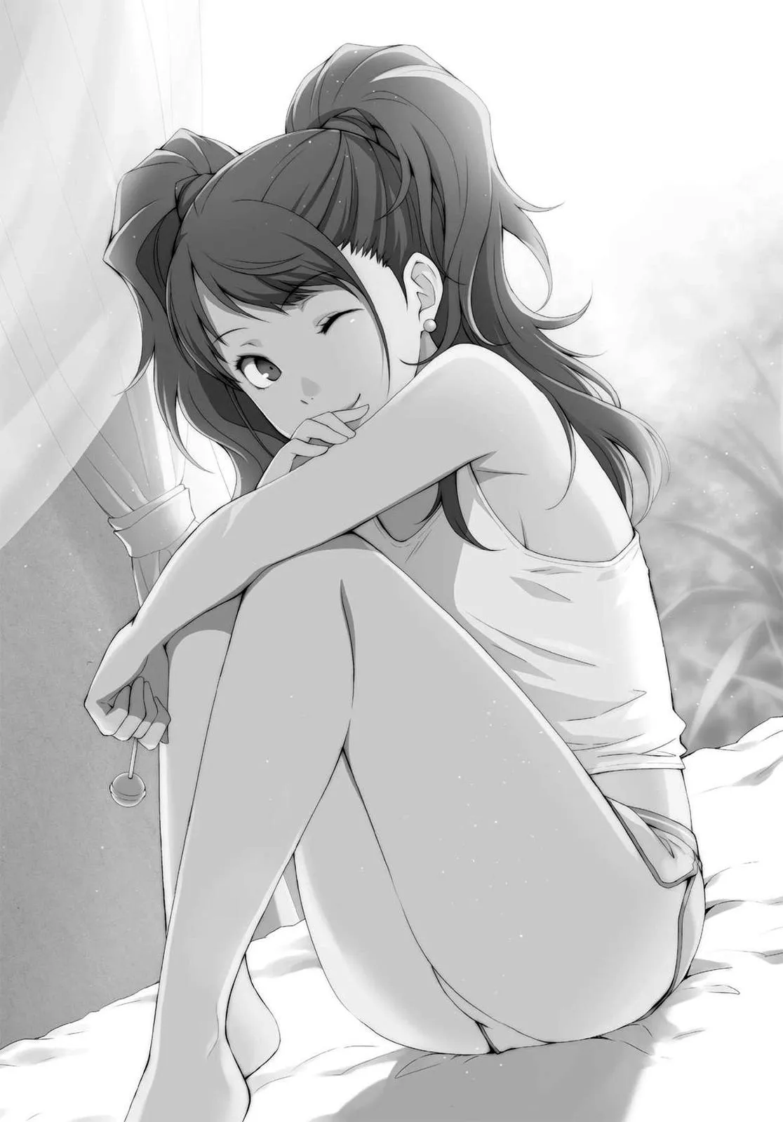 Read Persona 4 (en) Manga Online