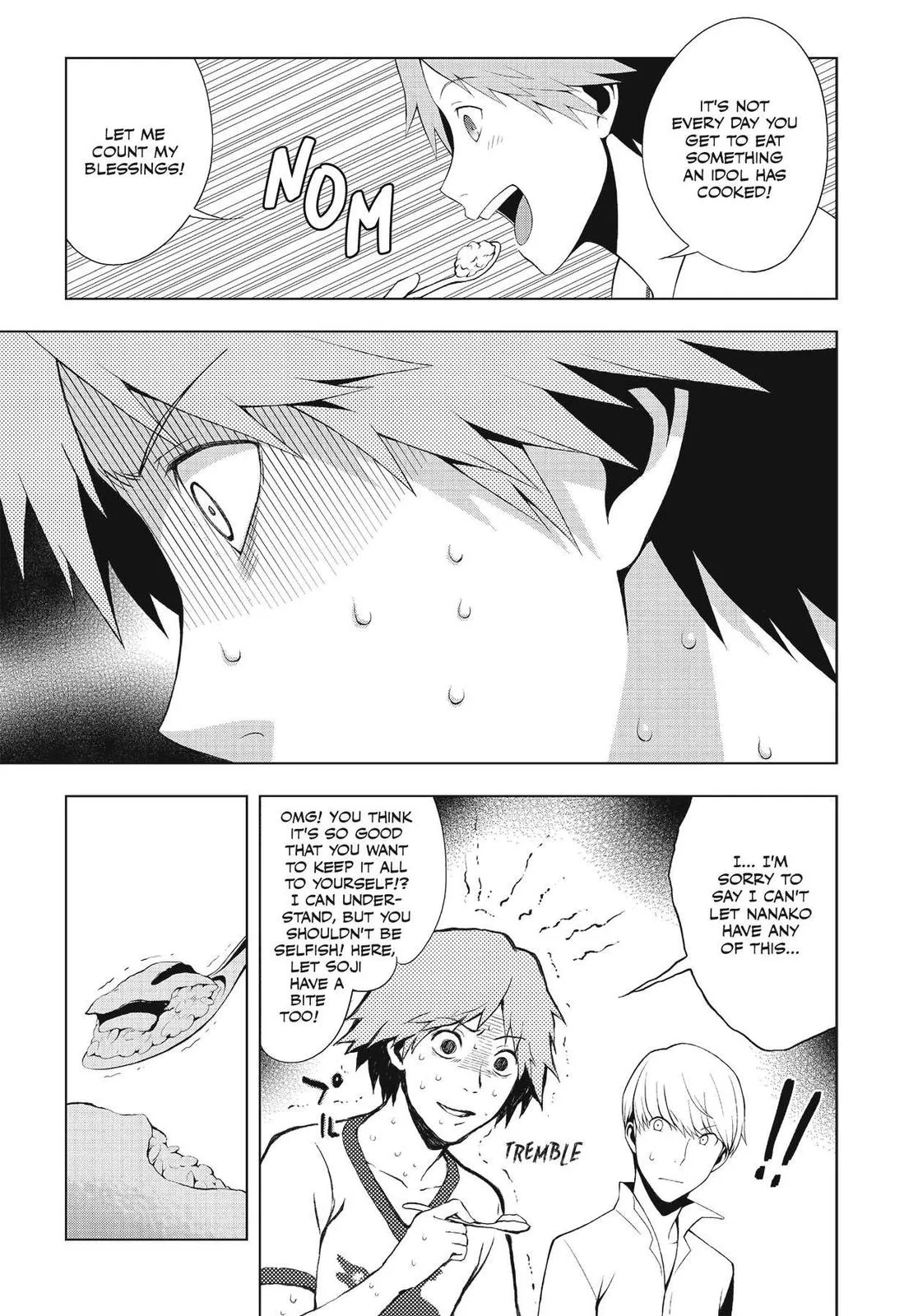 Read Persona 4 (en) Manga Online