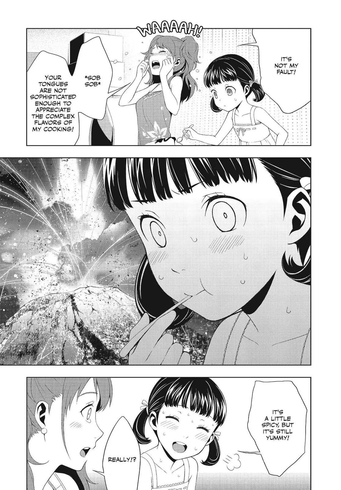 Read Persona 4 (en) Manga Online