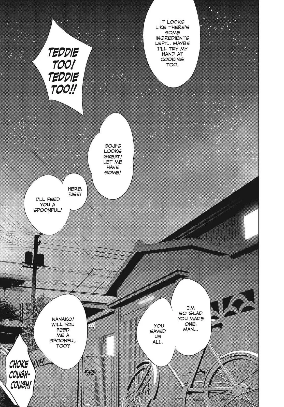 Read Persona 4 (en) Manga Online