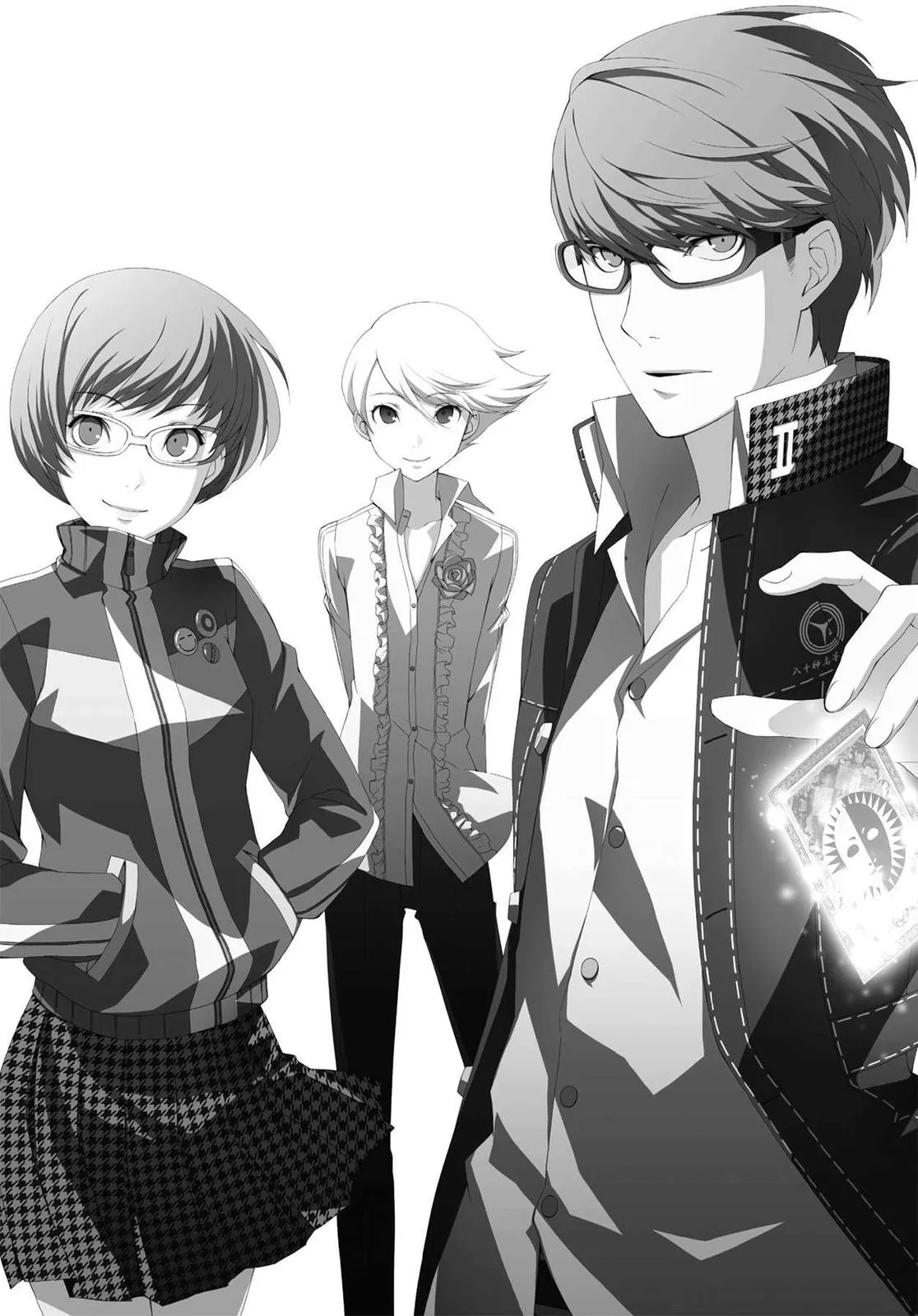Read Persona 4 (en) Manga Online