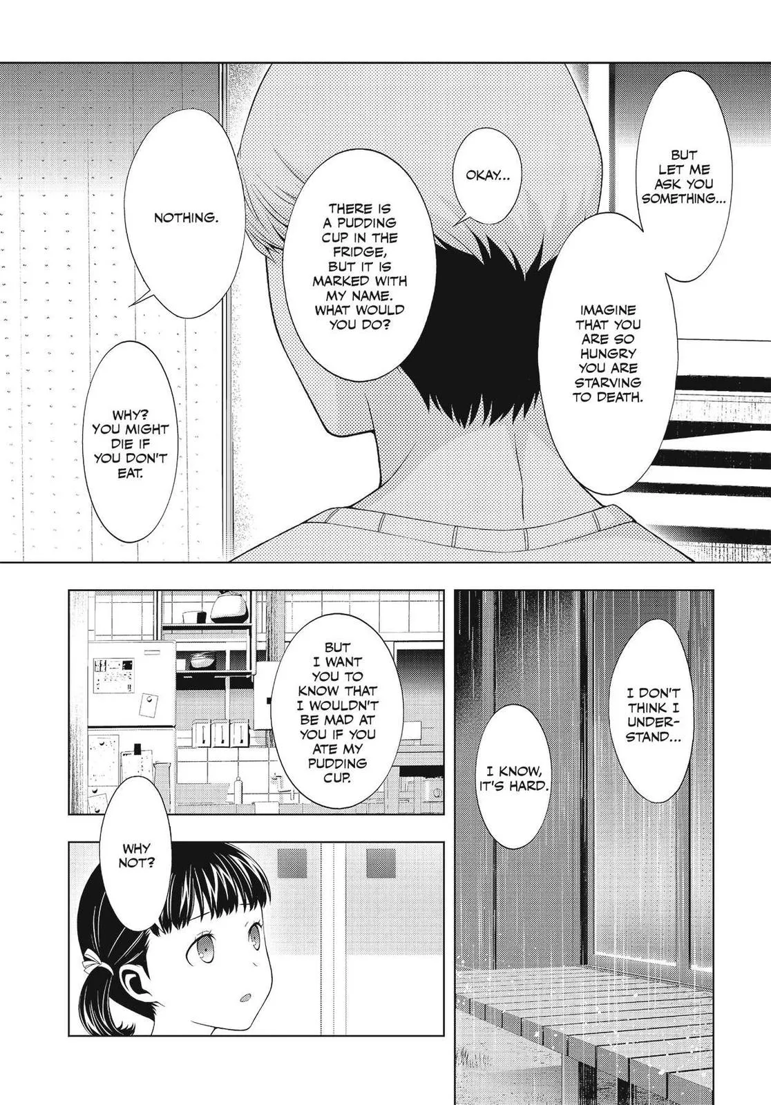 Read Persona 4 (en) Manga Online