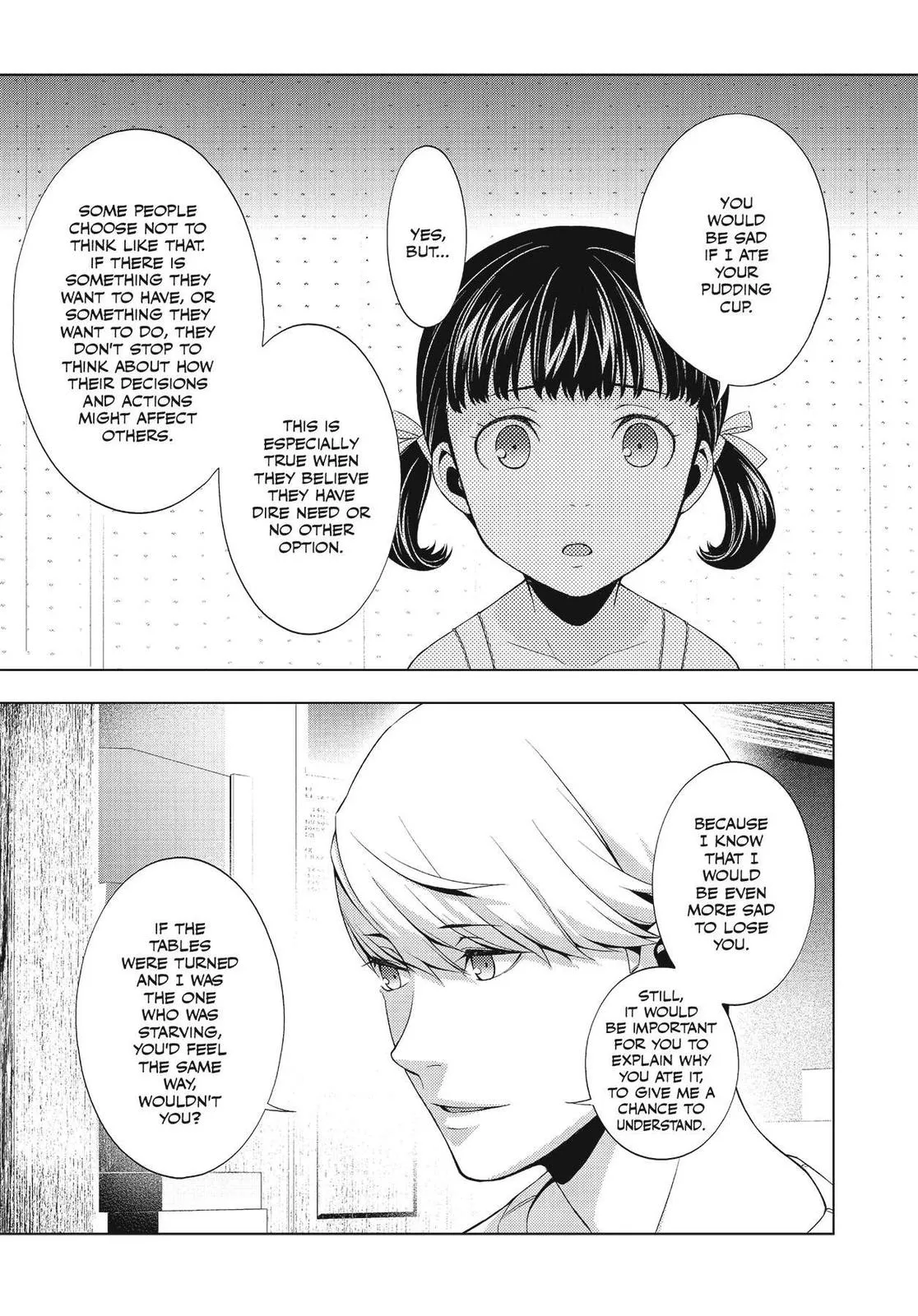 Read Persona 4 (en) Manga Online