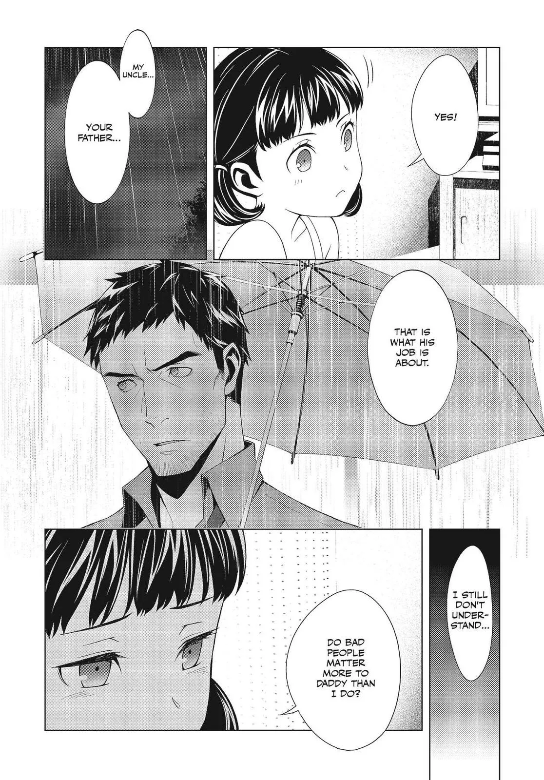 Read Persona 4 (en) Manga Online