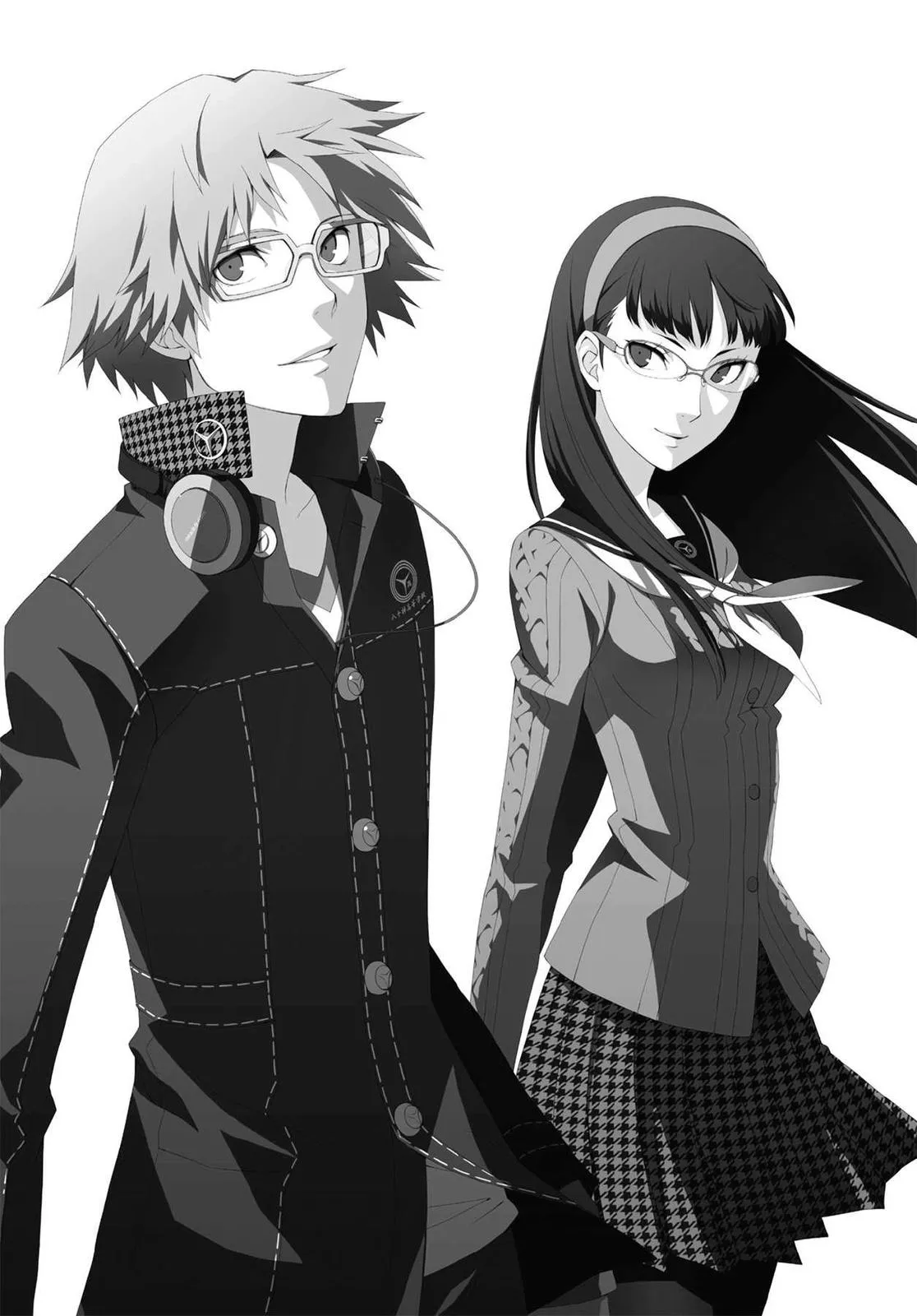 Read Persona 4 (en) Manga Online