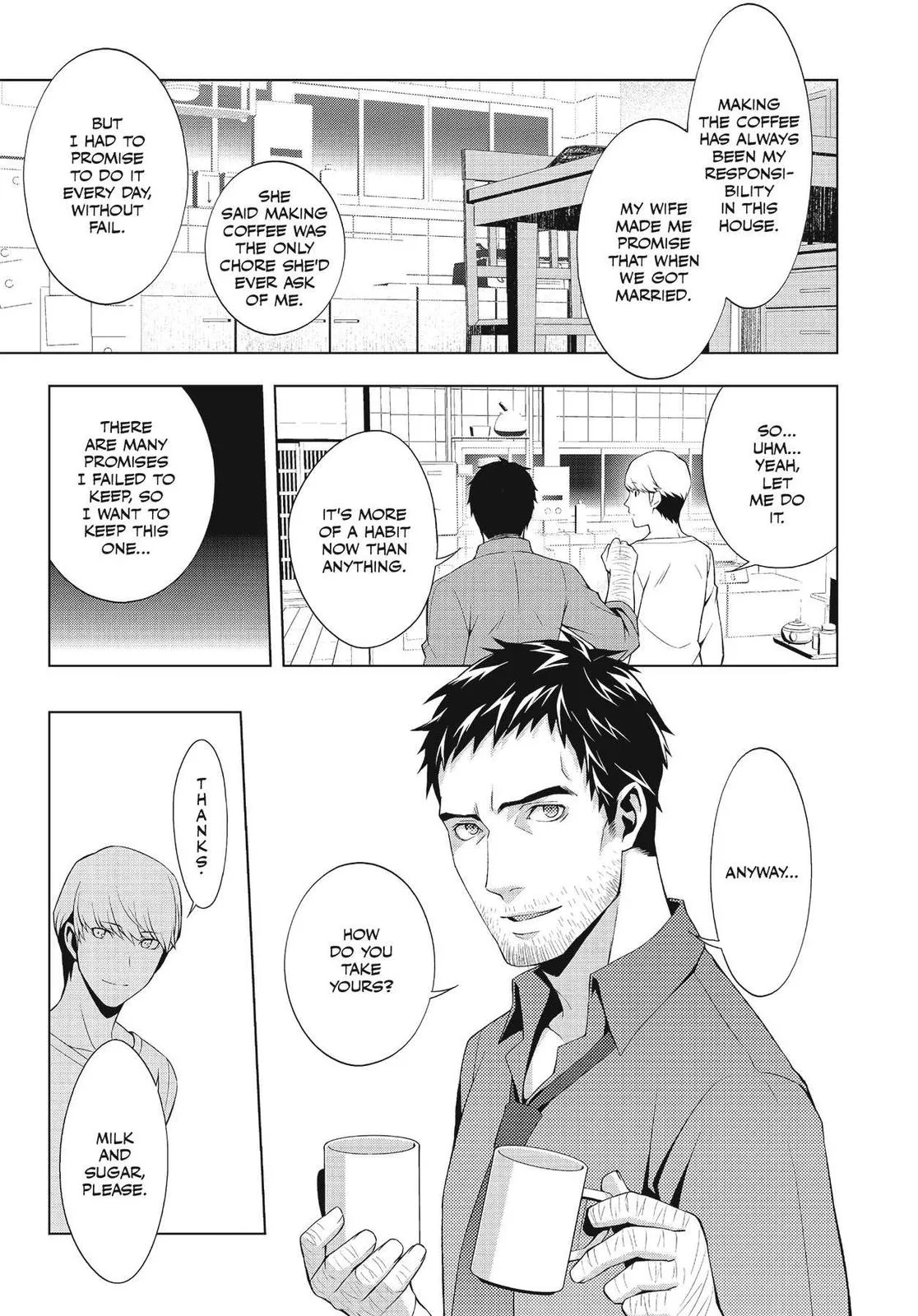 Read Persona 4 (en) Manga Online