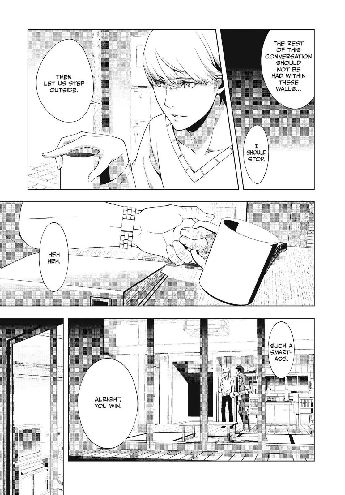 Read Persona 4 (en) Manga Online