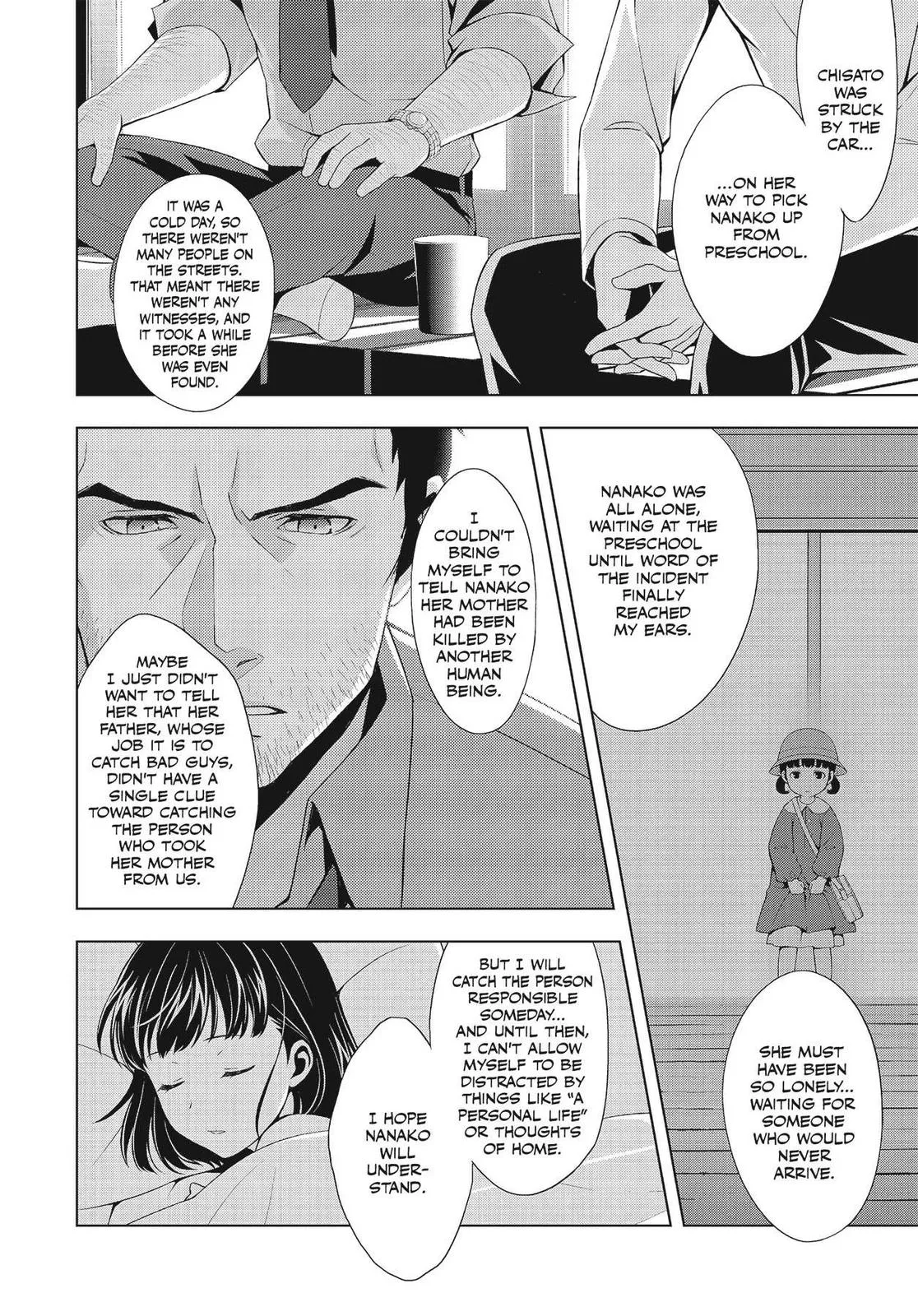 Read Persona 4 (en) Manga Online