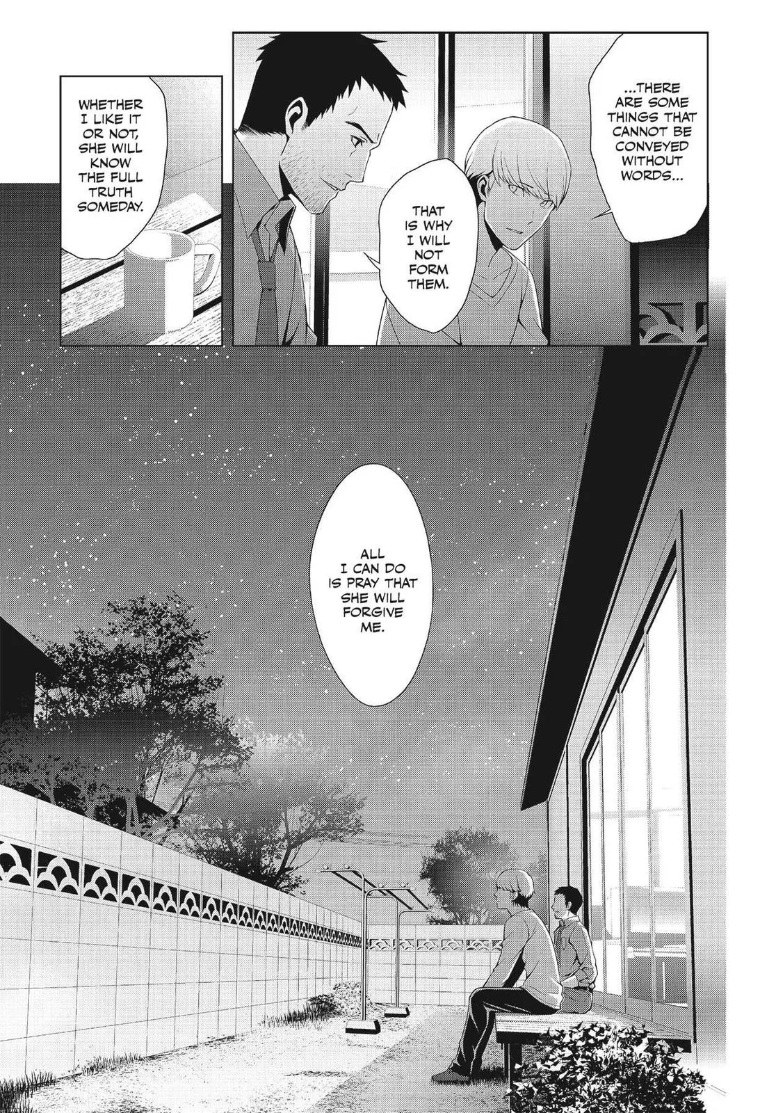 Read Persona 4 (en) Manga Online