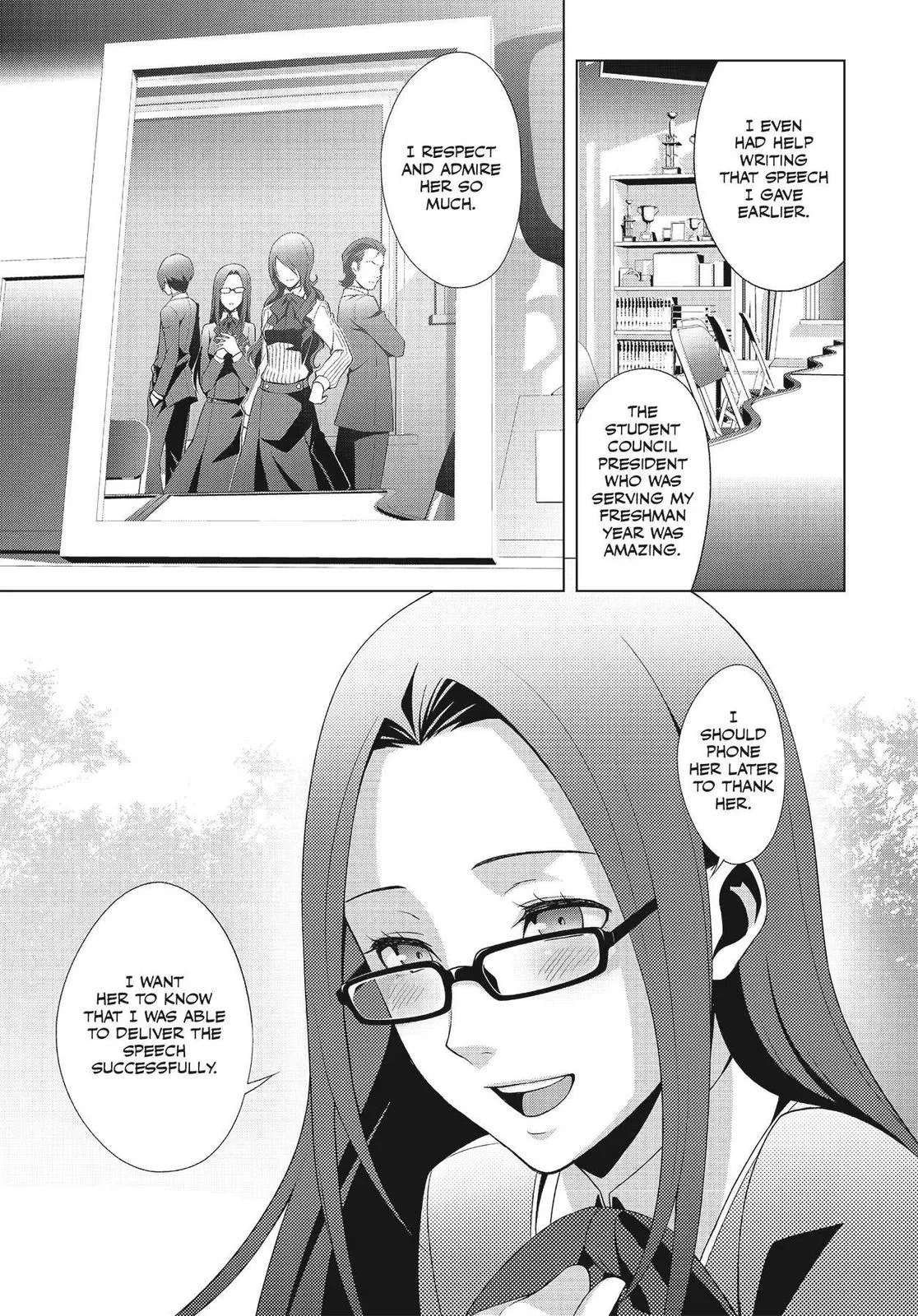 Read Persona 4 (en) Manga Online