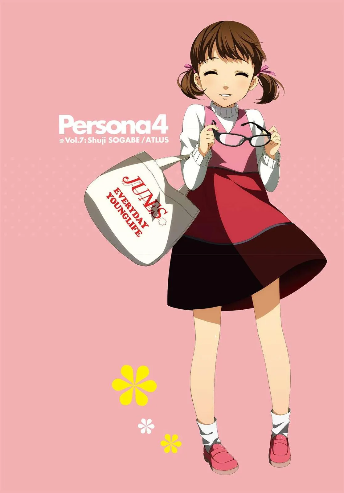 Read Persona 4 (en) Manga Online