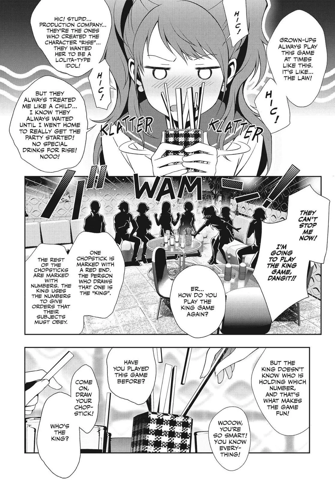 Read Persona 4 (en) Manga Online