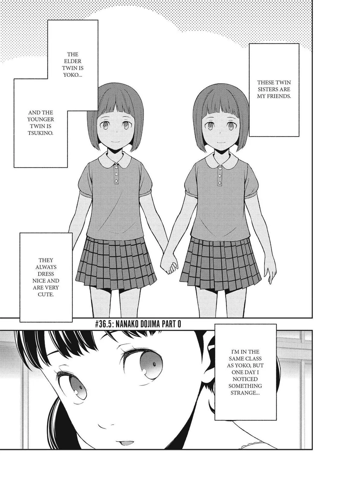 Read Persona 4 (en) Manga Online