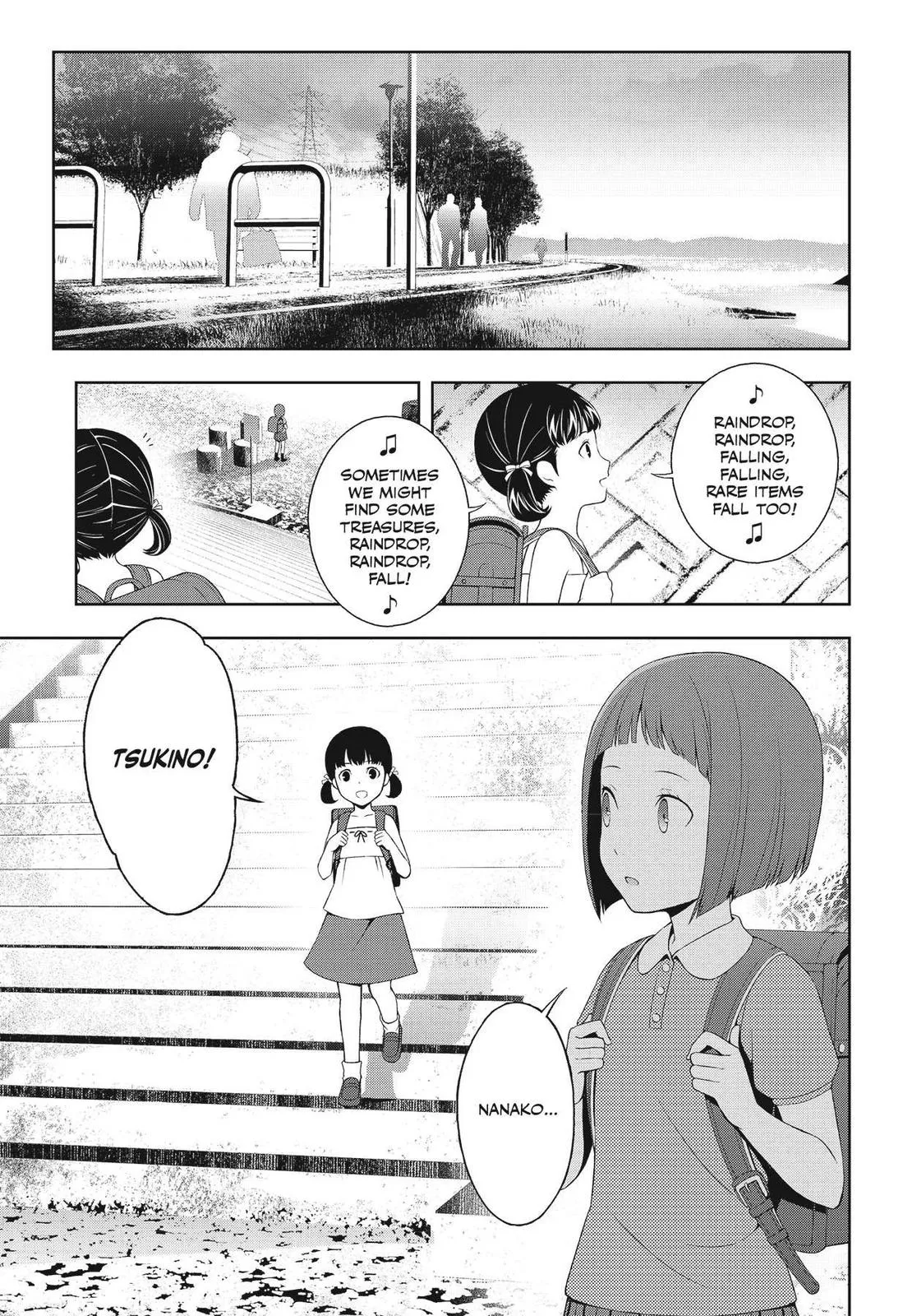 Read Persona 4 (en) Manga Online