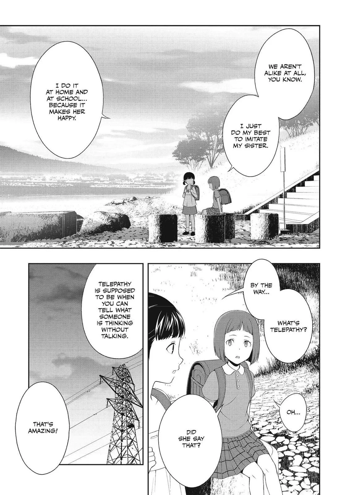 Read Persona 4 (en) Manga Online