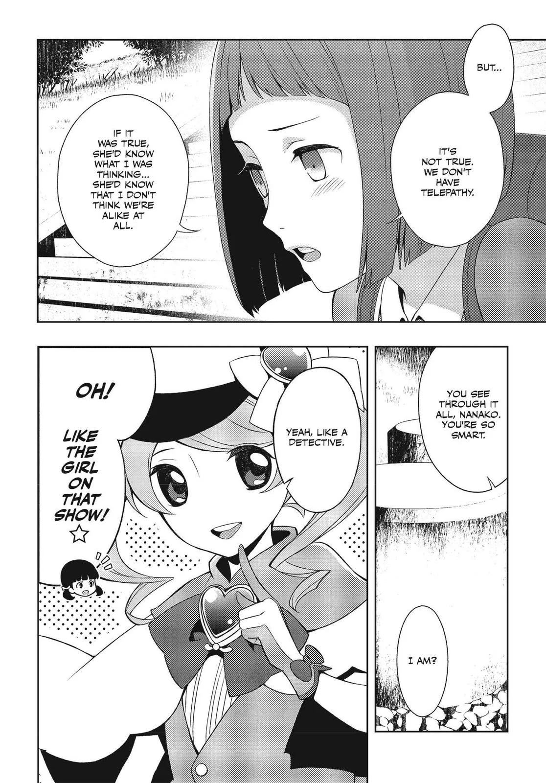 Read Persona 4 (en) Manga Online