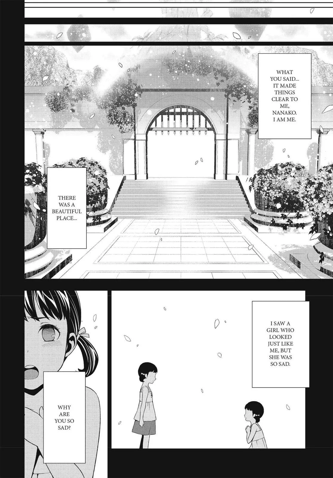 Read Persona 4 (en) Manga Online