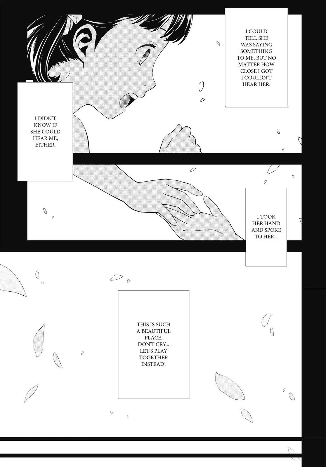 Read Persona 4 (en) Manga Online