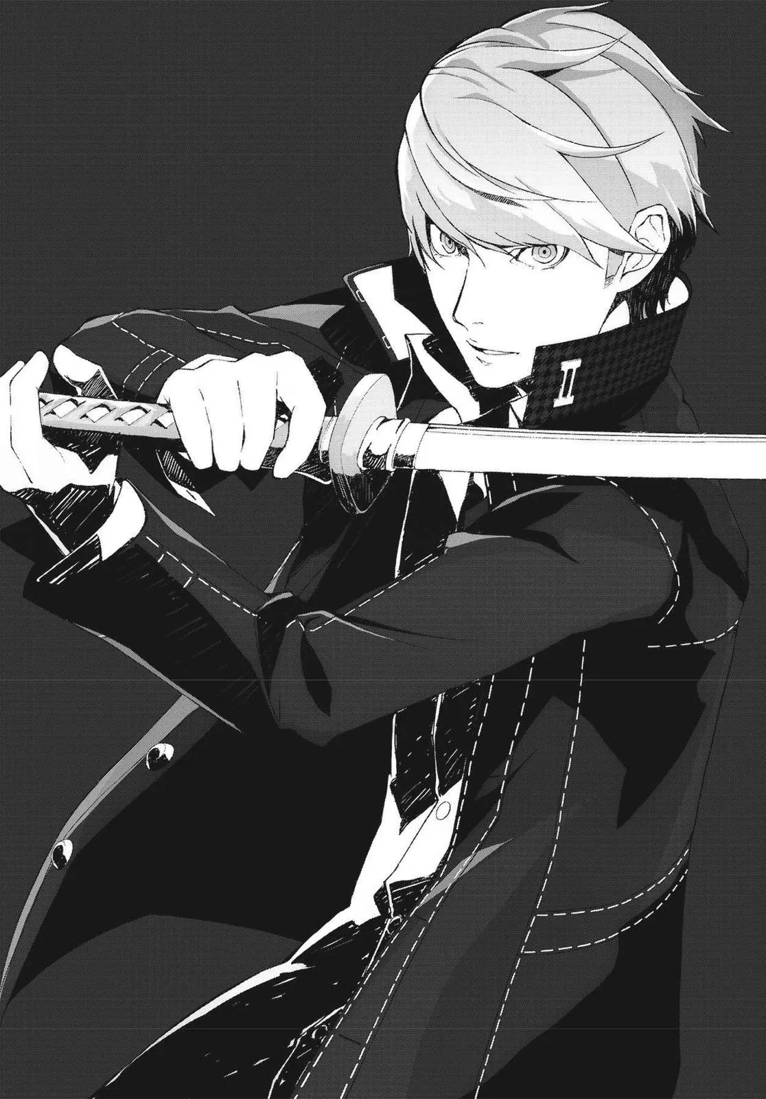 Read Persona 4 (en) Manga Online