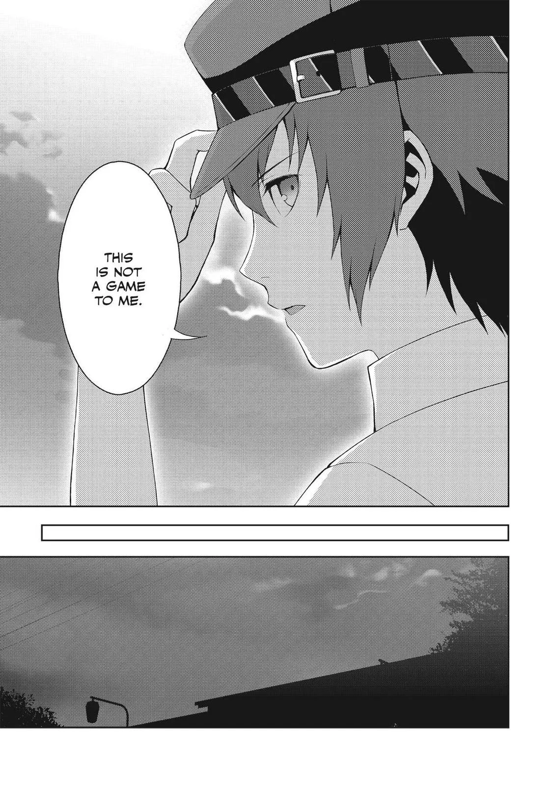 Read Persona 4 (en) Manga Online