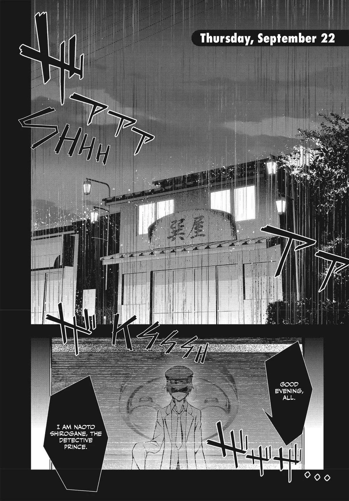 Read Persona 4 (en) Manga Online