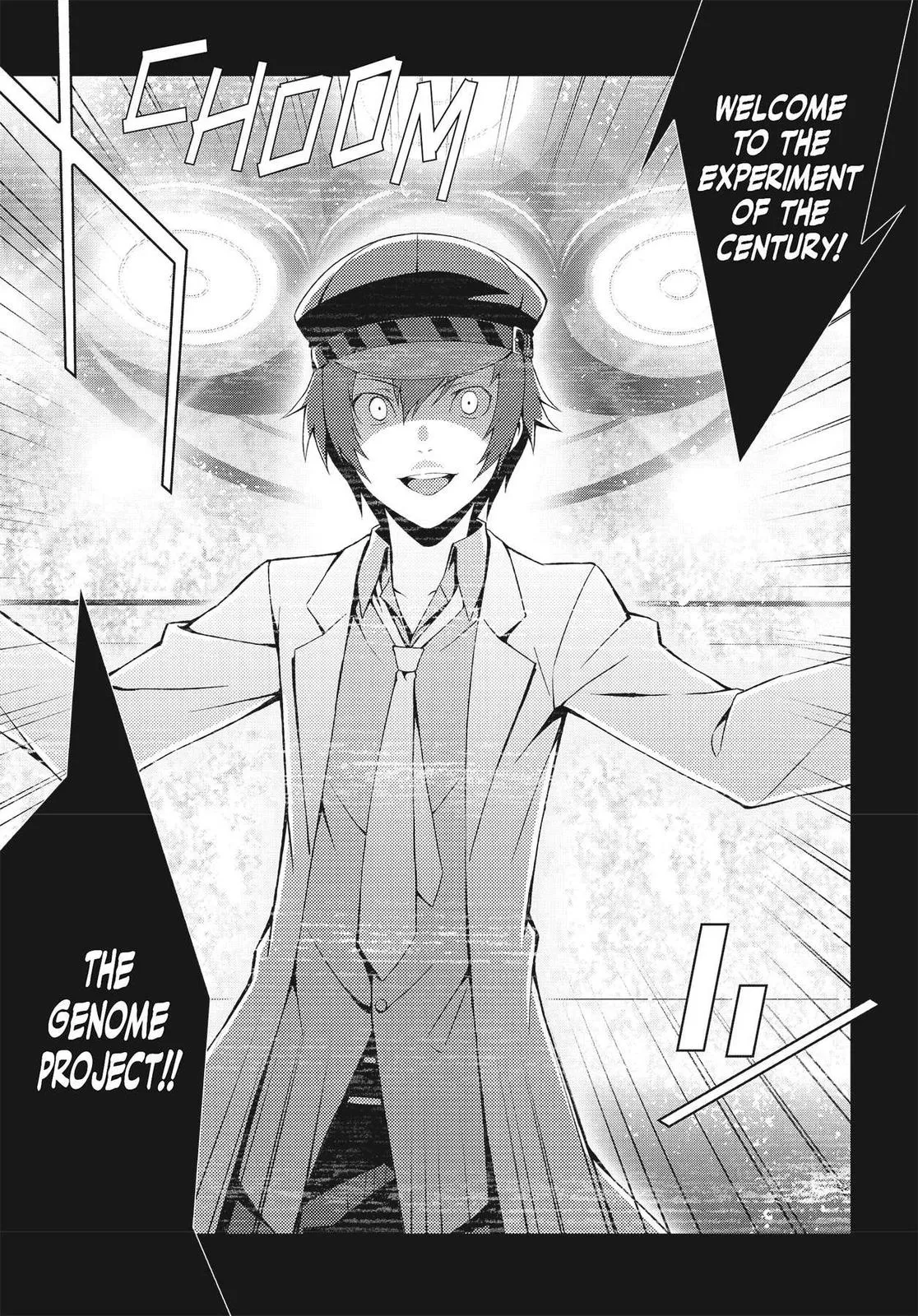 Read Persona 4 (en) Manga Online