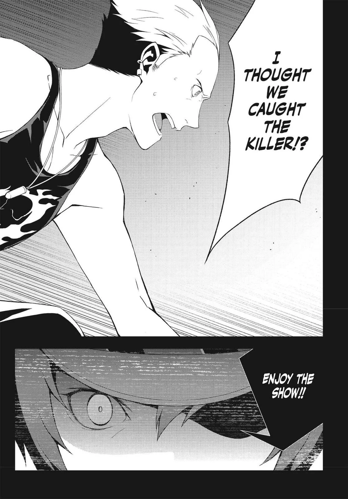 Read Persona 4 (en) Manga Online