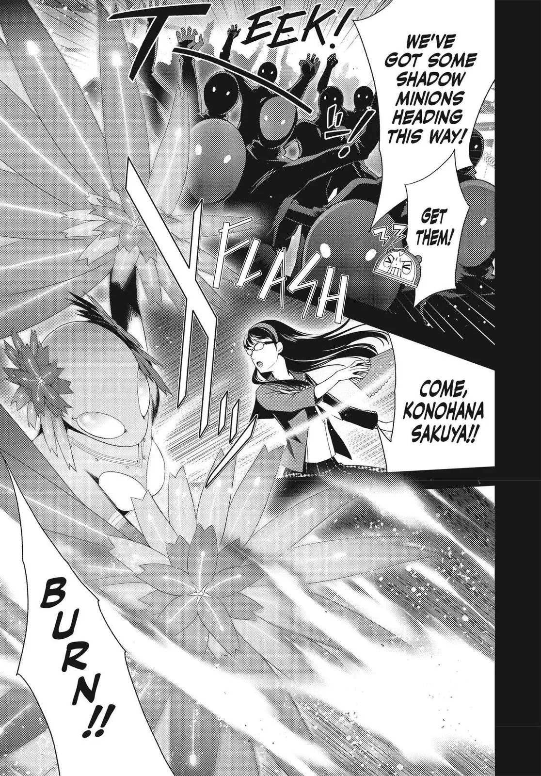 Read Persona 4 (en) Manga Online