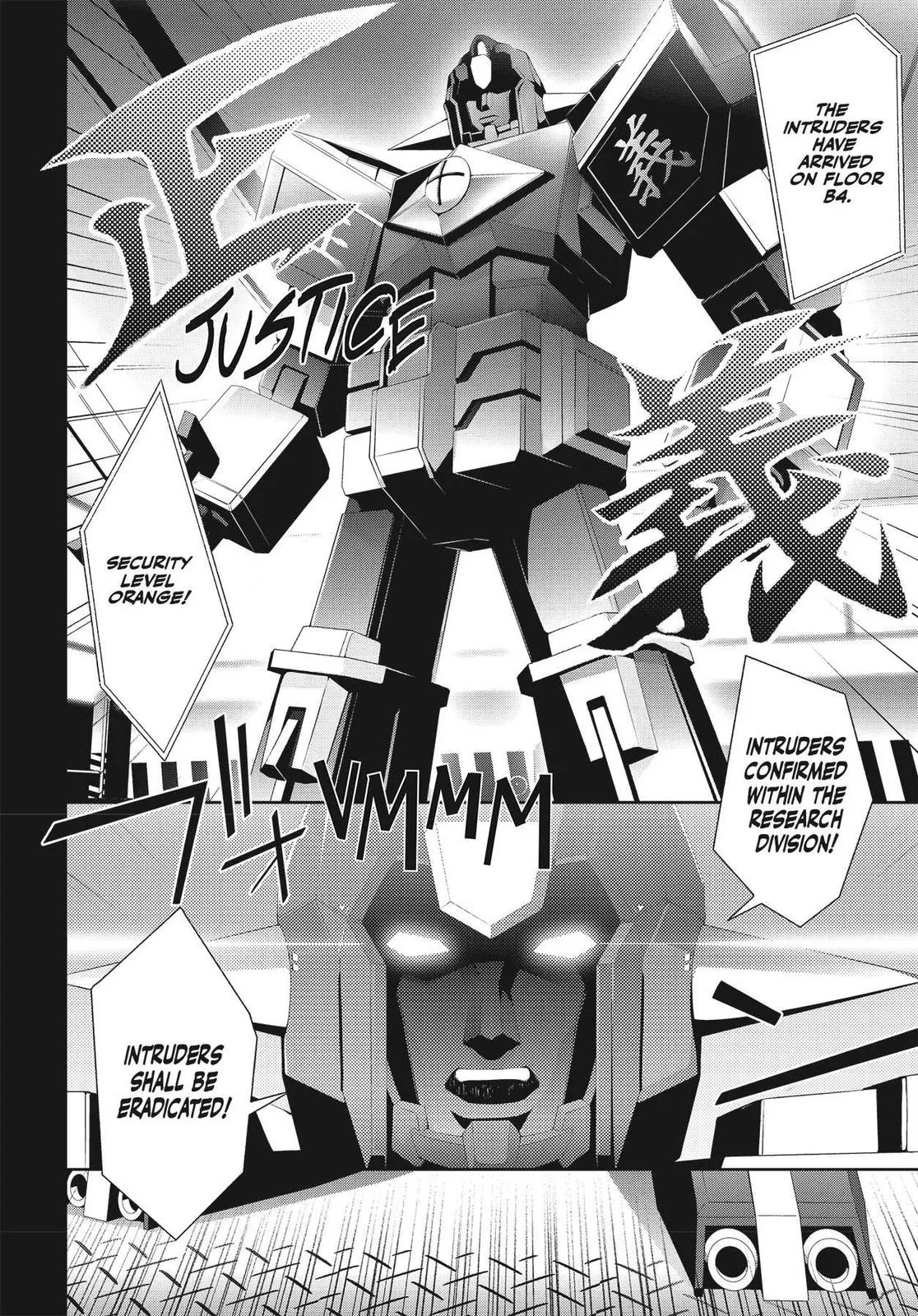 Read Persona 4 (en) Manga Online