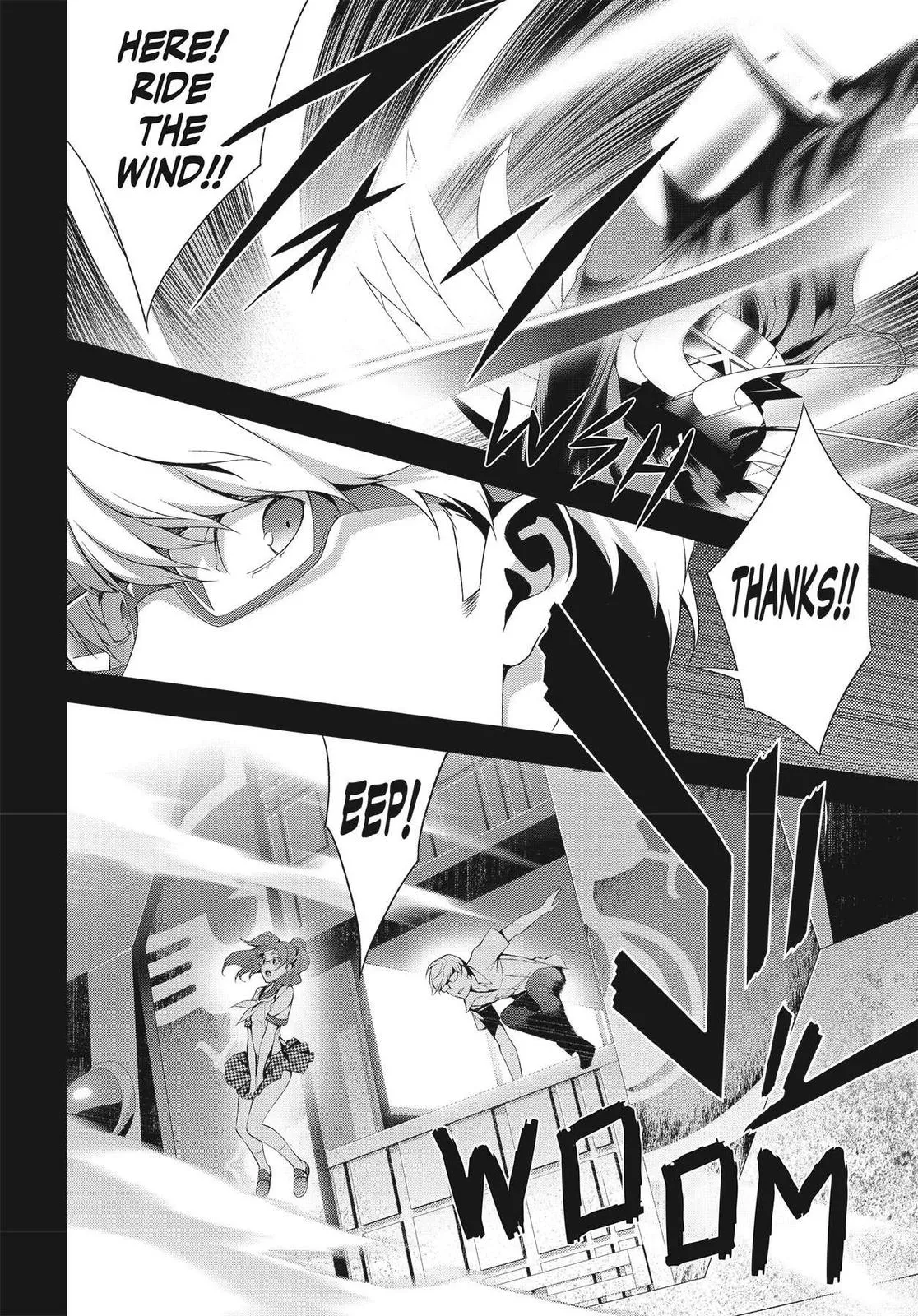 Read Persona 4 (en) Manga Online