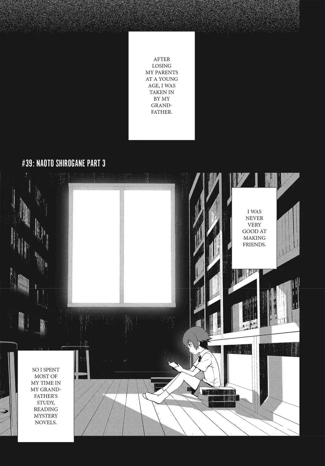 Read Persona 4 (en) Manga Online