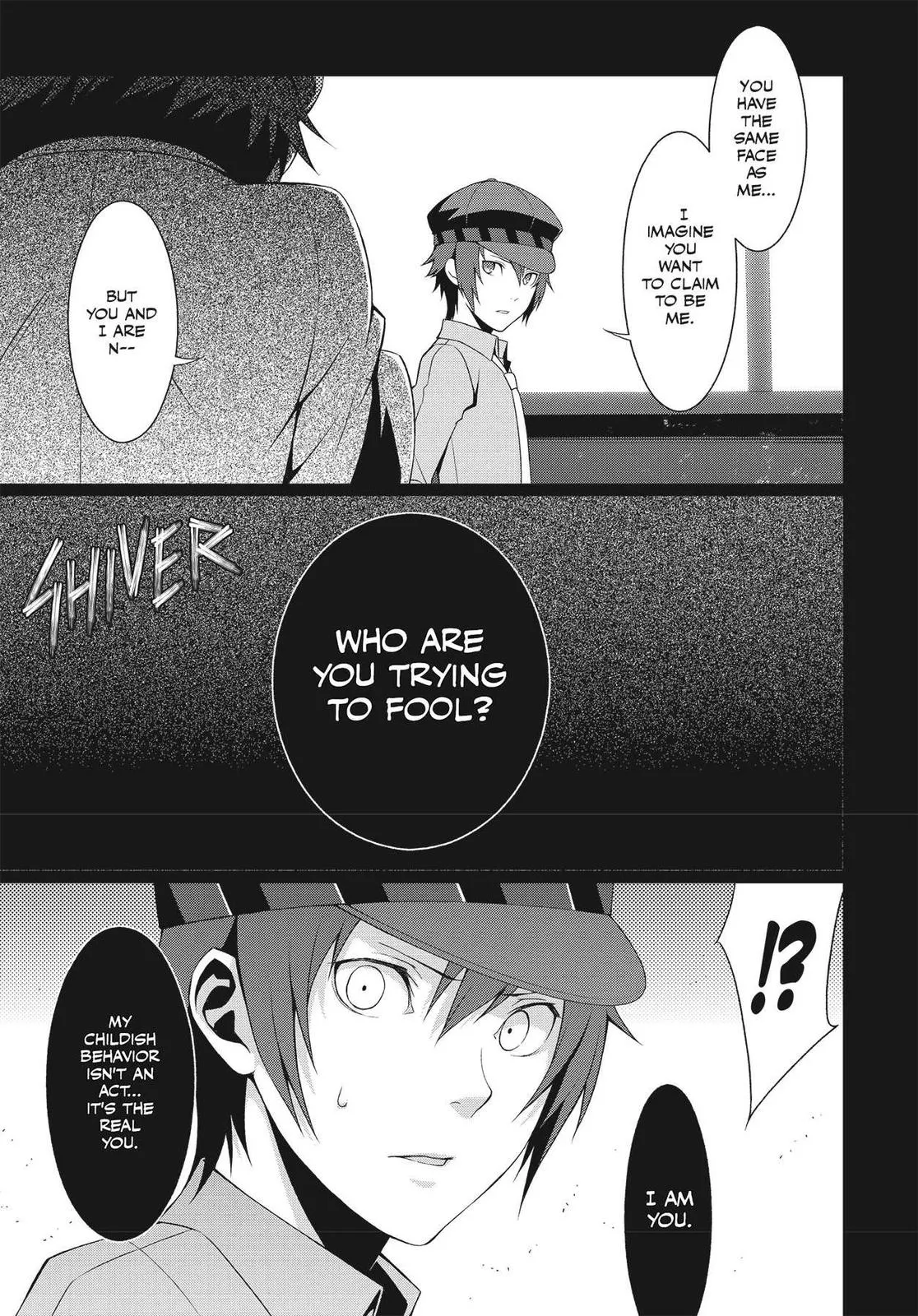 Read Persona 4 (en) Manga Online