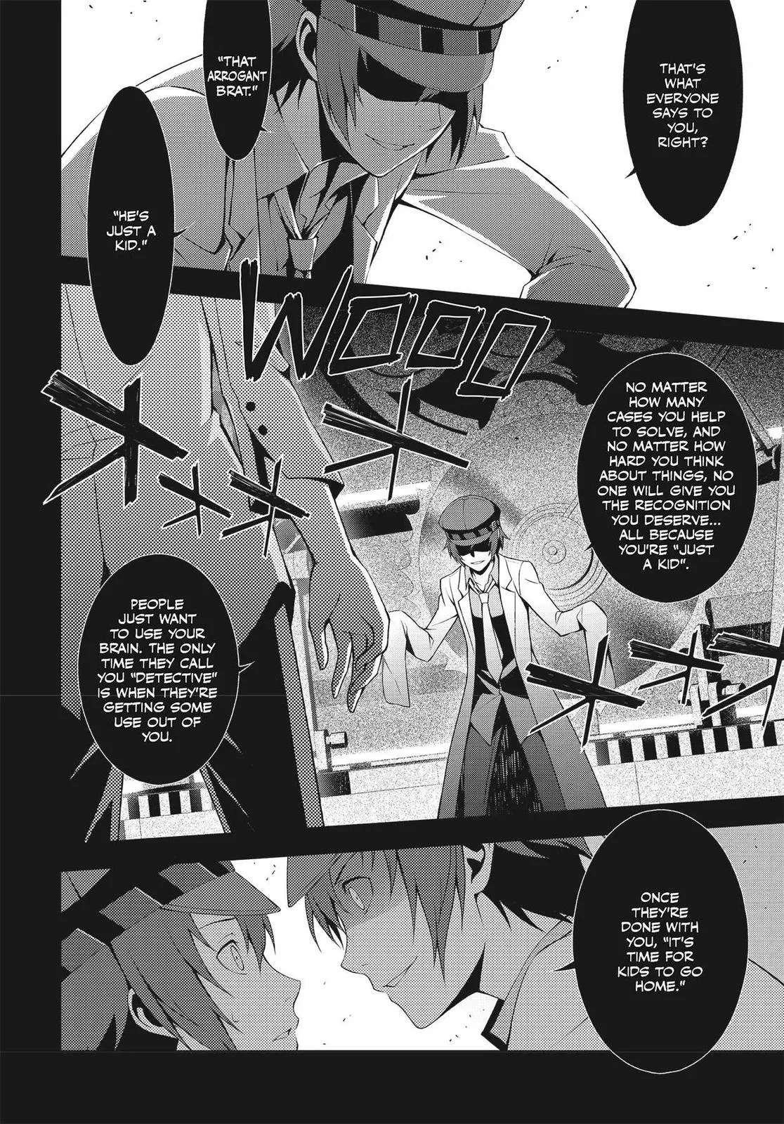 Read Persona 4 (en) Manga Online