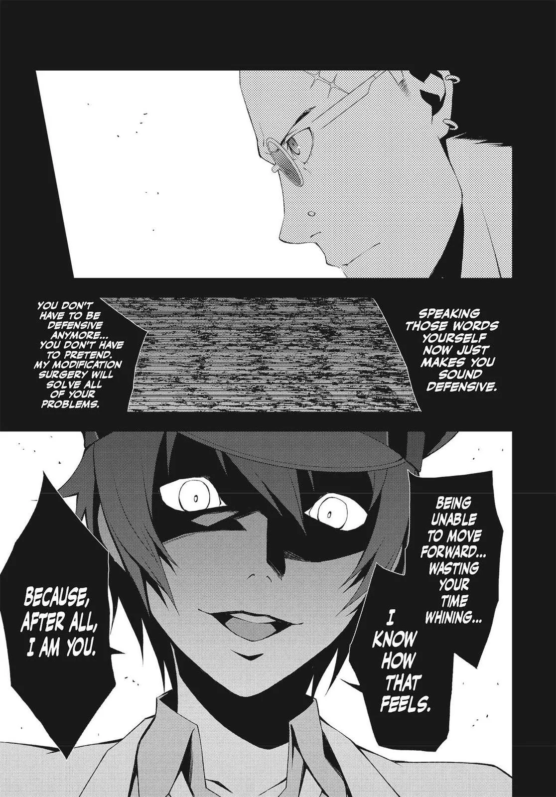 Read Persona 4 (en) Manga Online