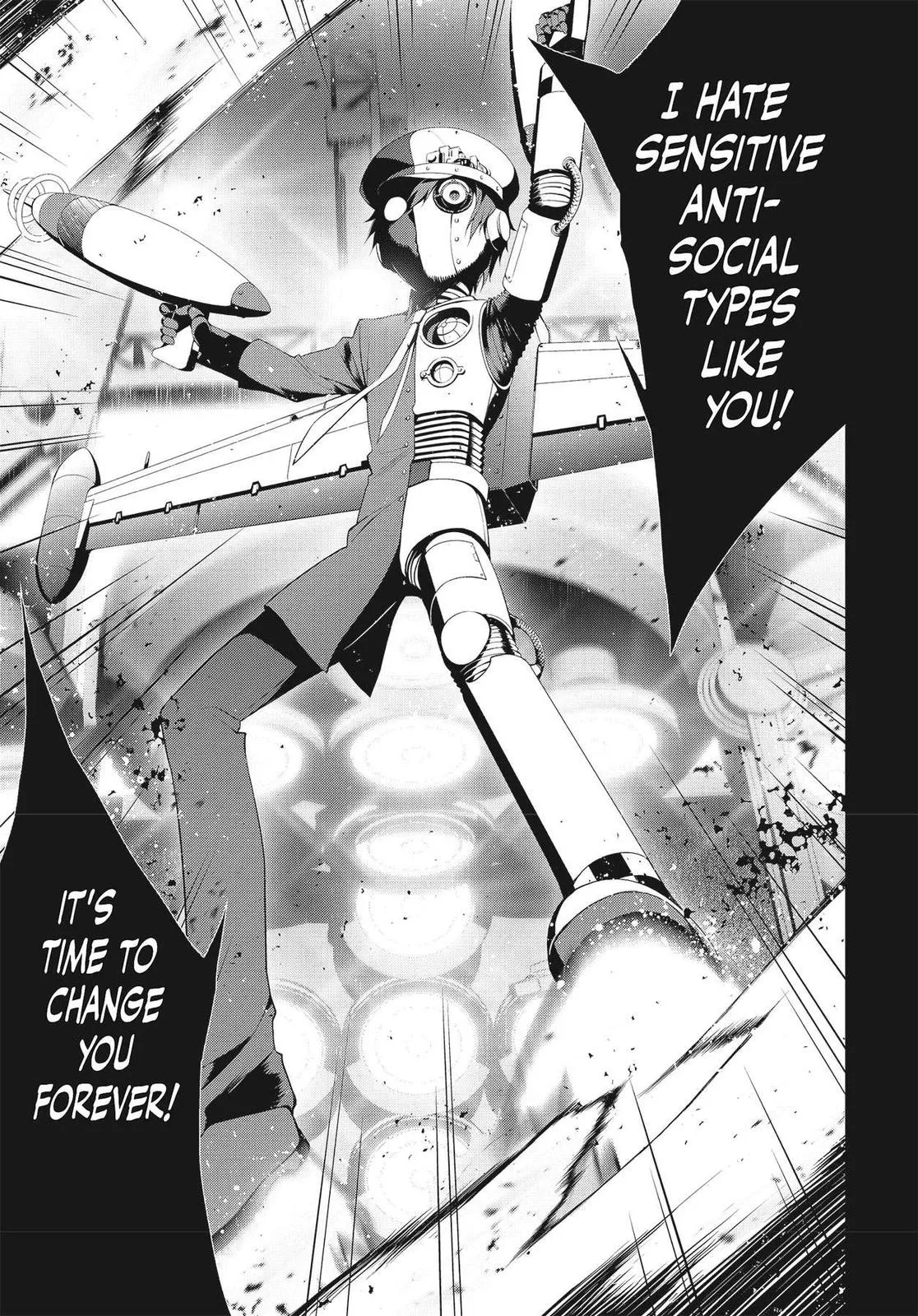 Read Persona 4 (en) Manga Online