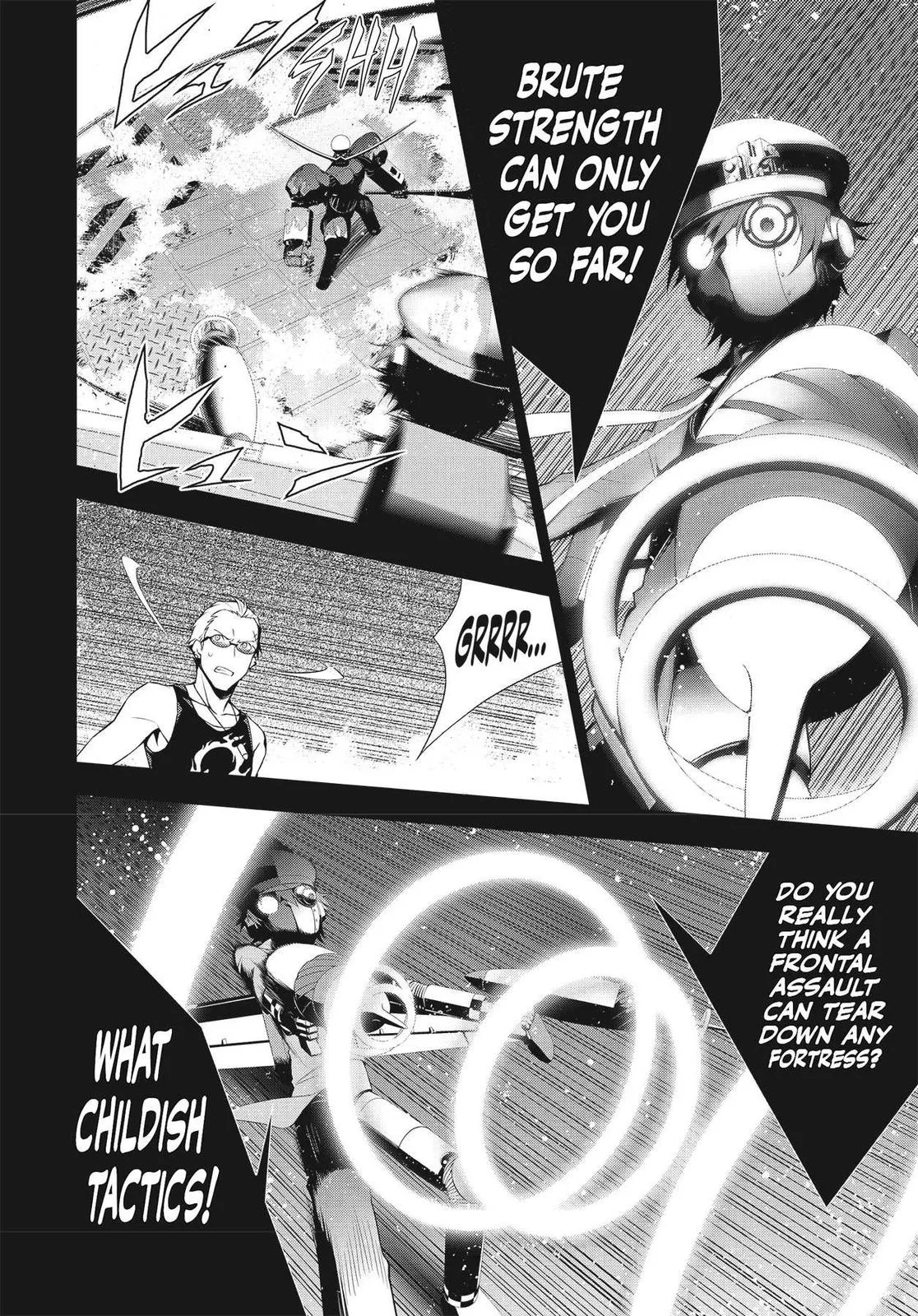 Read Persona 4 (en) Manga Online