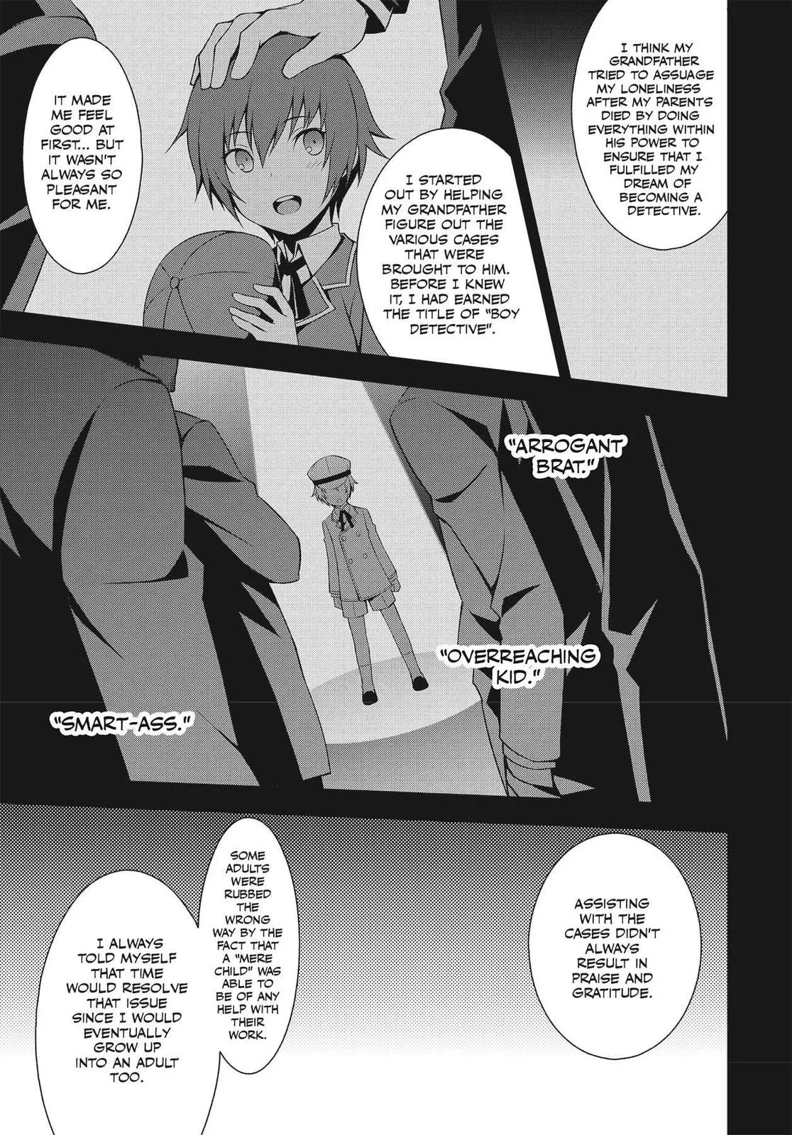 Read Persona 4 (en) Manga Online