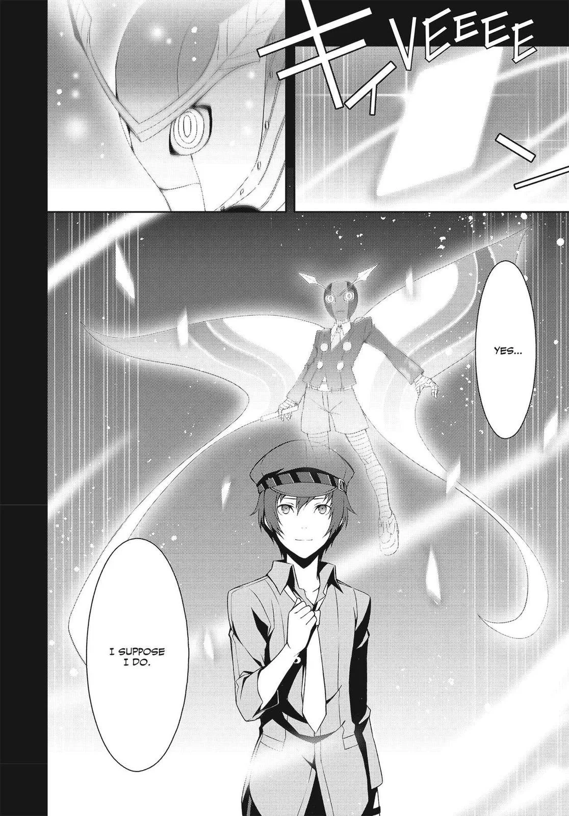 Read Persona 4 (en) Manga Online