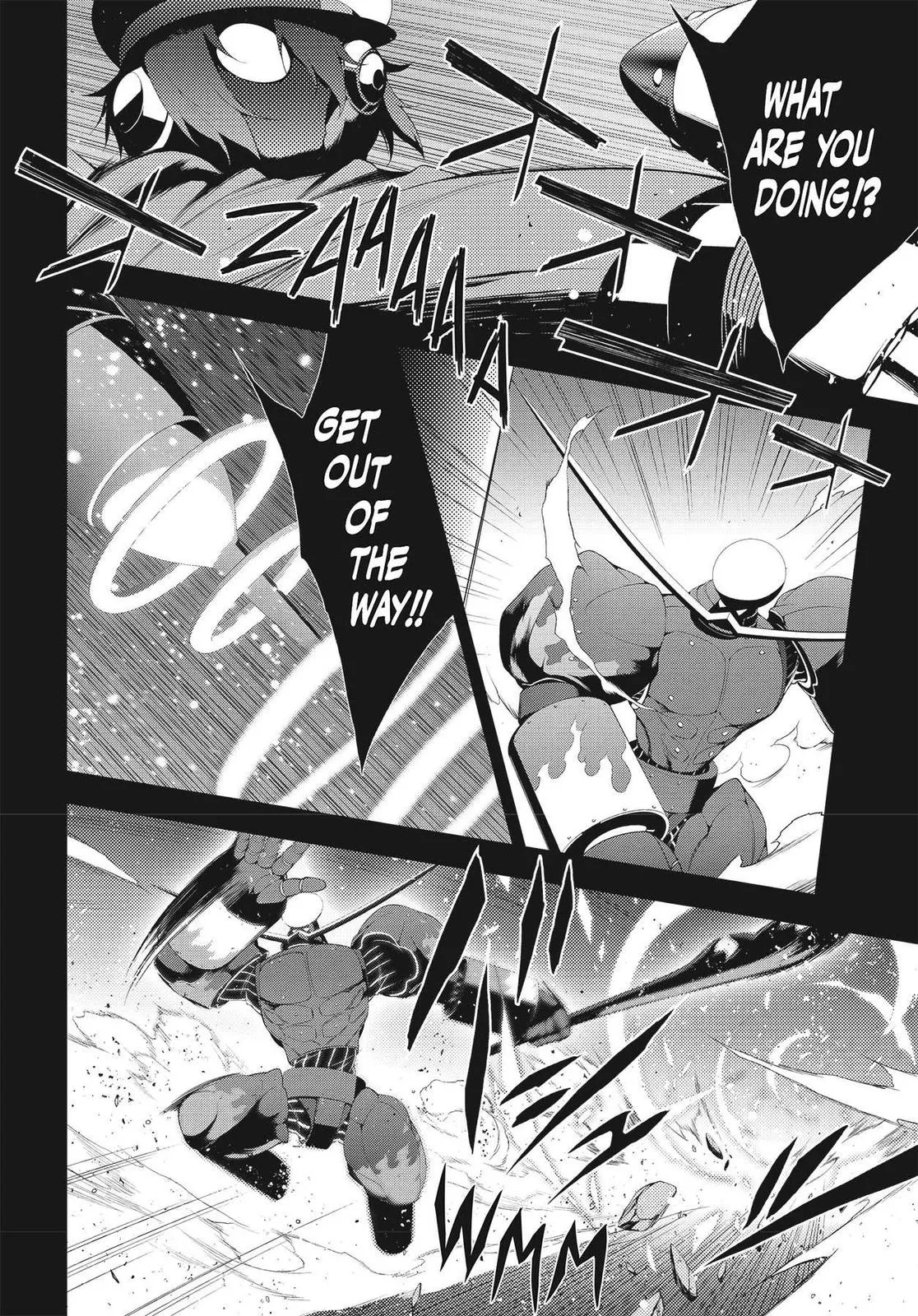 Read Persona 4 (en) Manga Online
