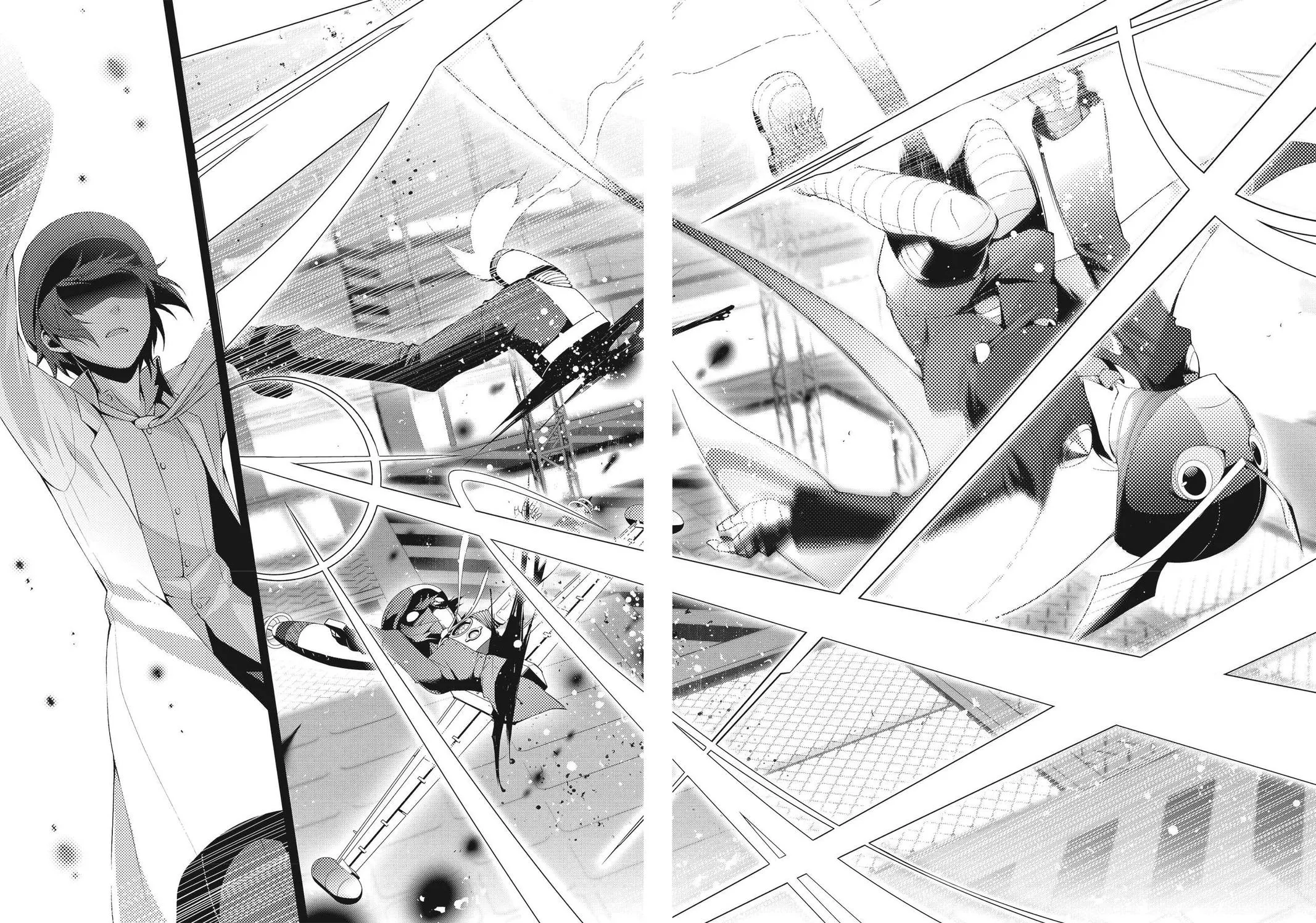 Read Persona 4 (en) Manga Online