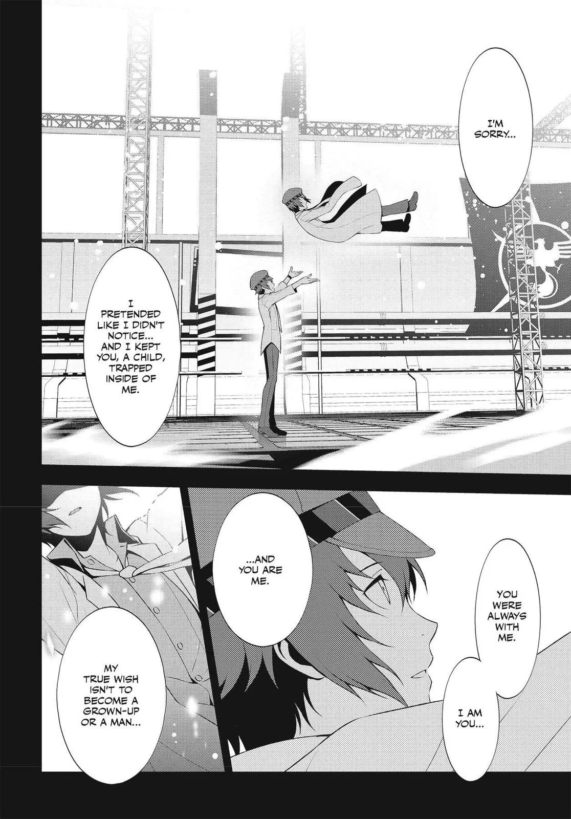 Read Persona 4 (en) Manga Online