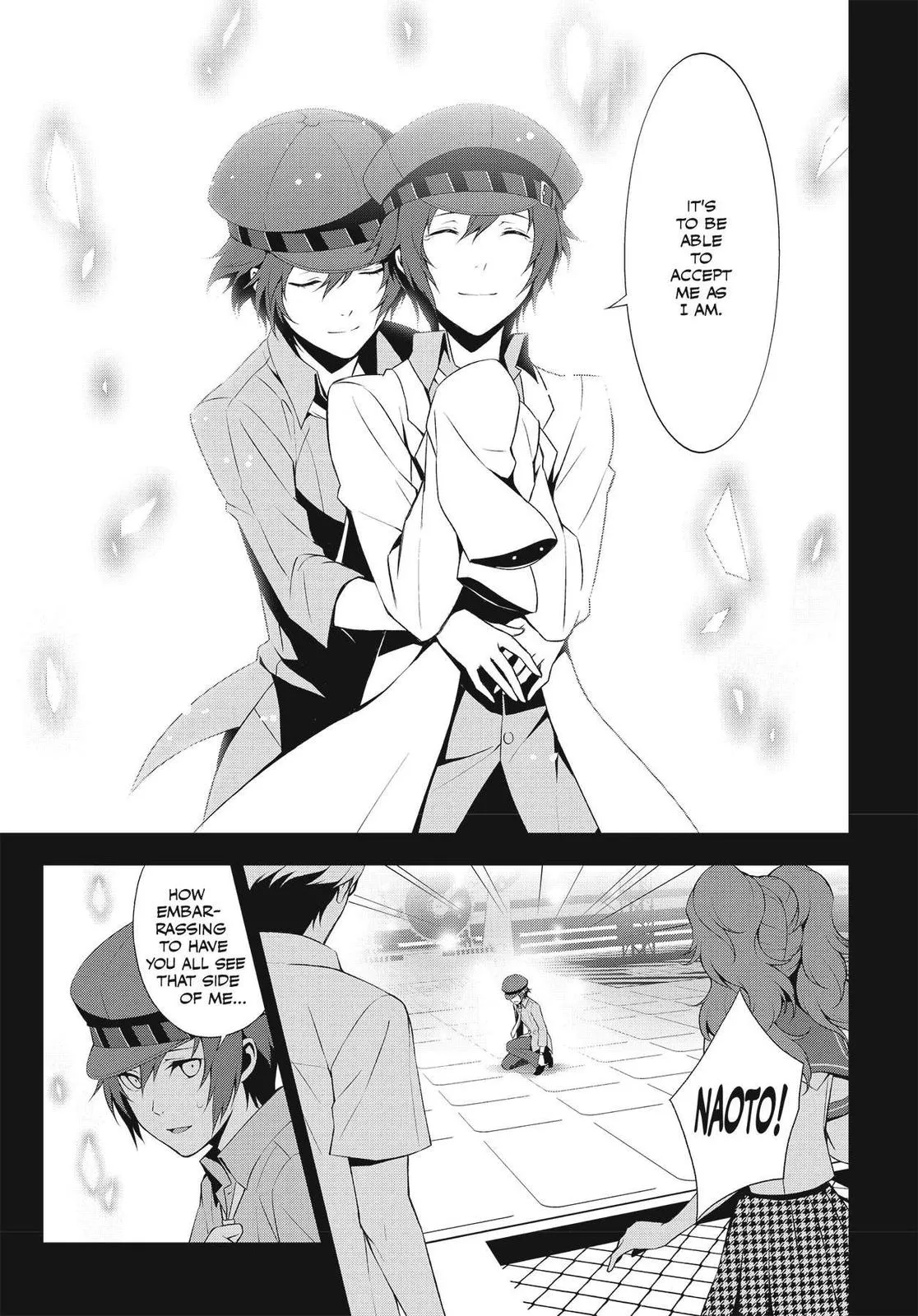 Read Persona 4 (en) Manga Online