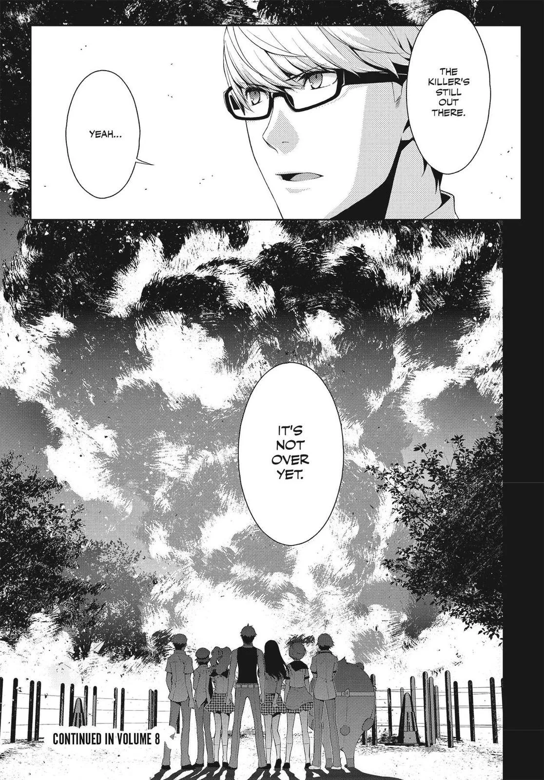 Read Persona 4 (en) Manga Online