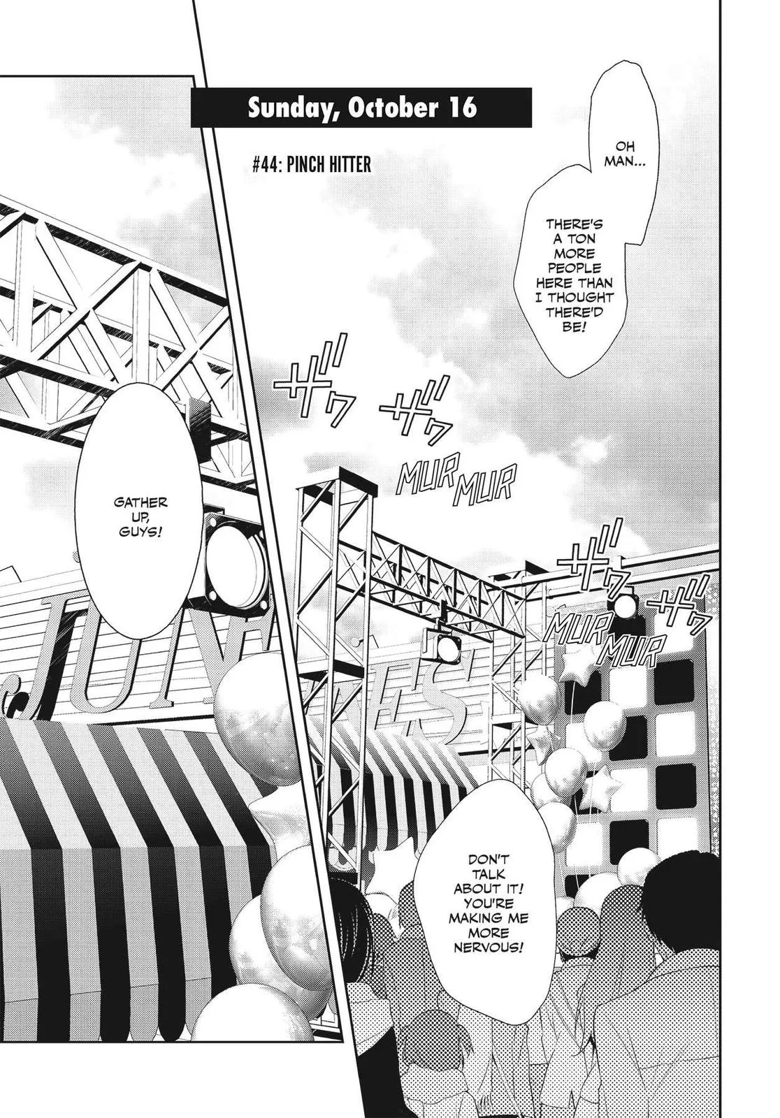 Read Persona 4 (en) Manga Online