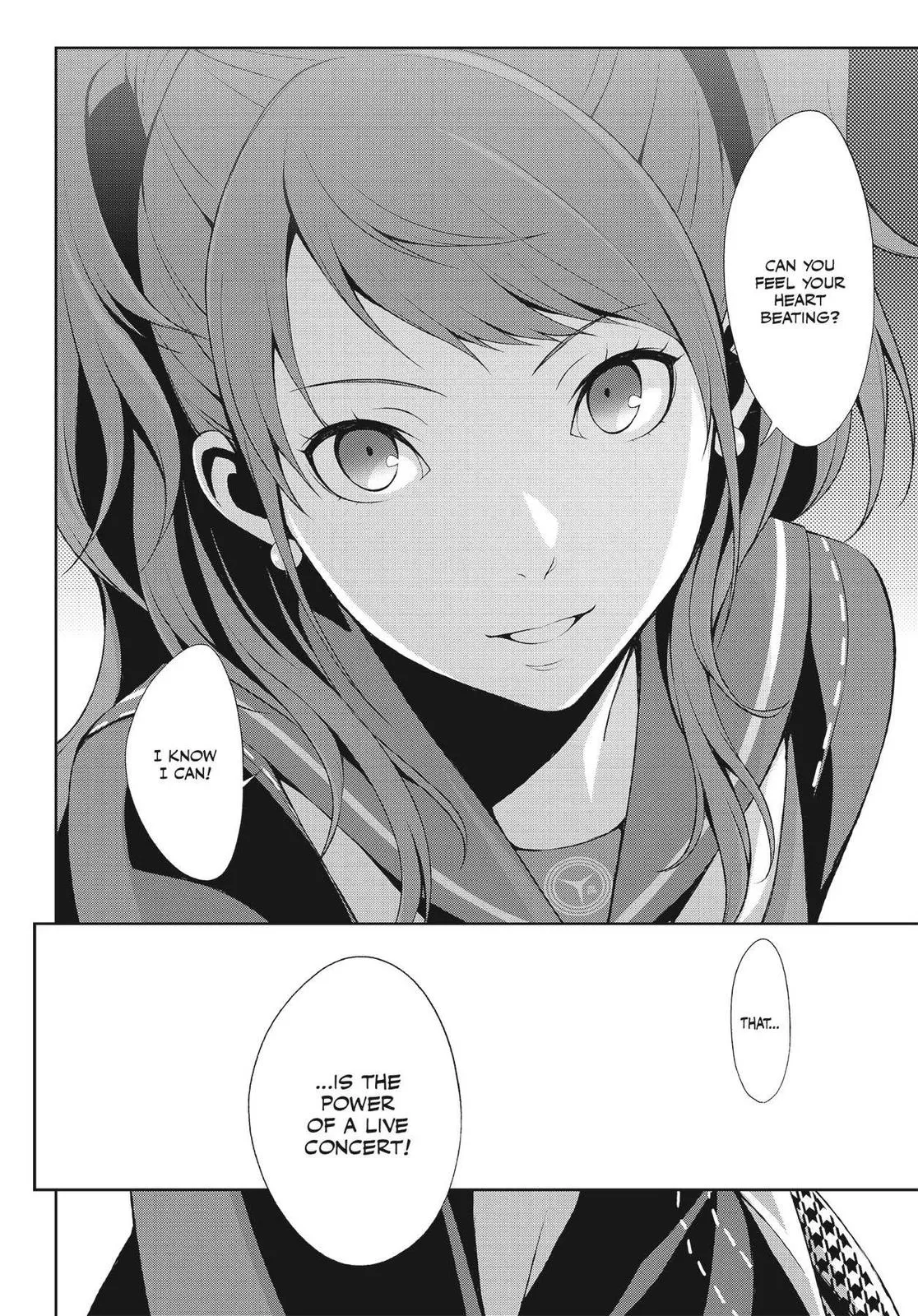 Read Persona 4 (en) Manga Online