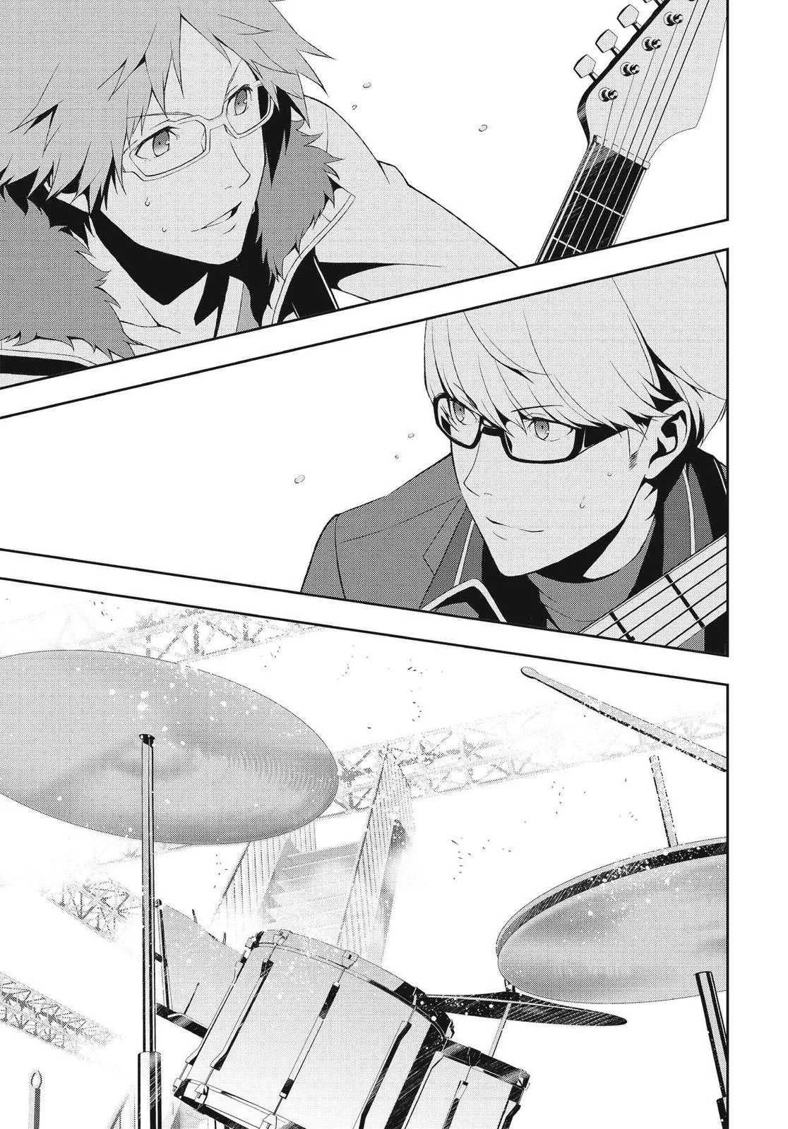 Read Persona 4 (en) Manga Online