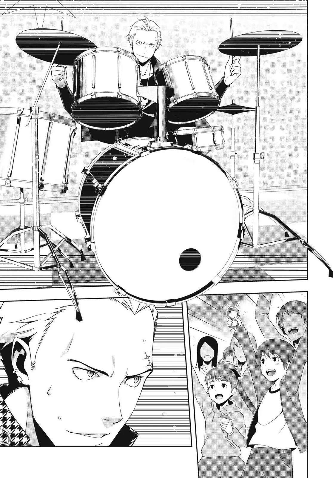 Read Persona 4 (en) Manga Online