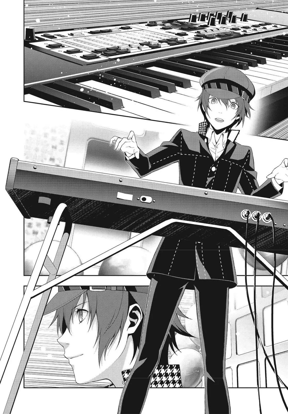 Read Persona 4 (en) Manga Online