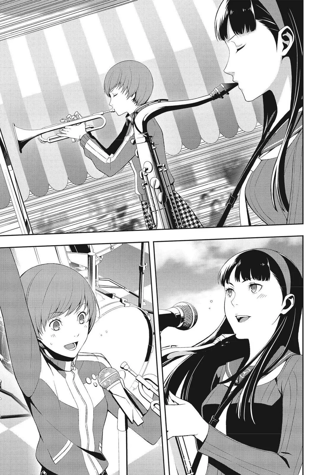 Read Persona 4 (en) Manga Online