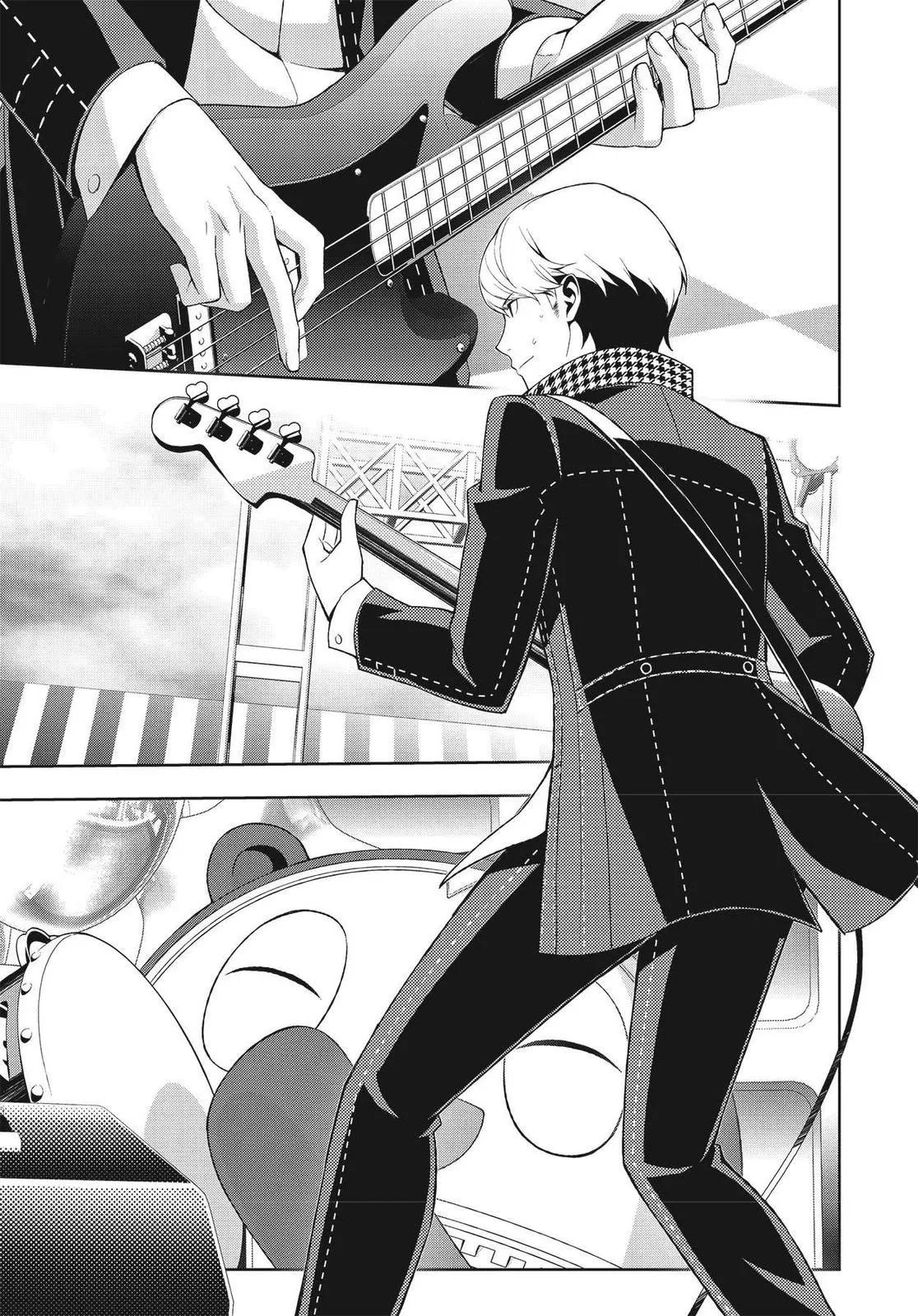 Read Persona 4 (en) Manga Online